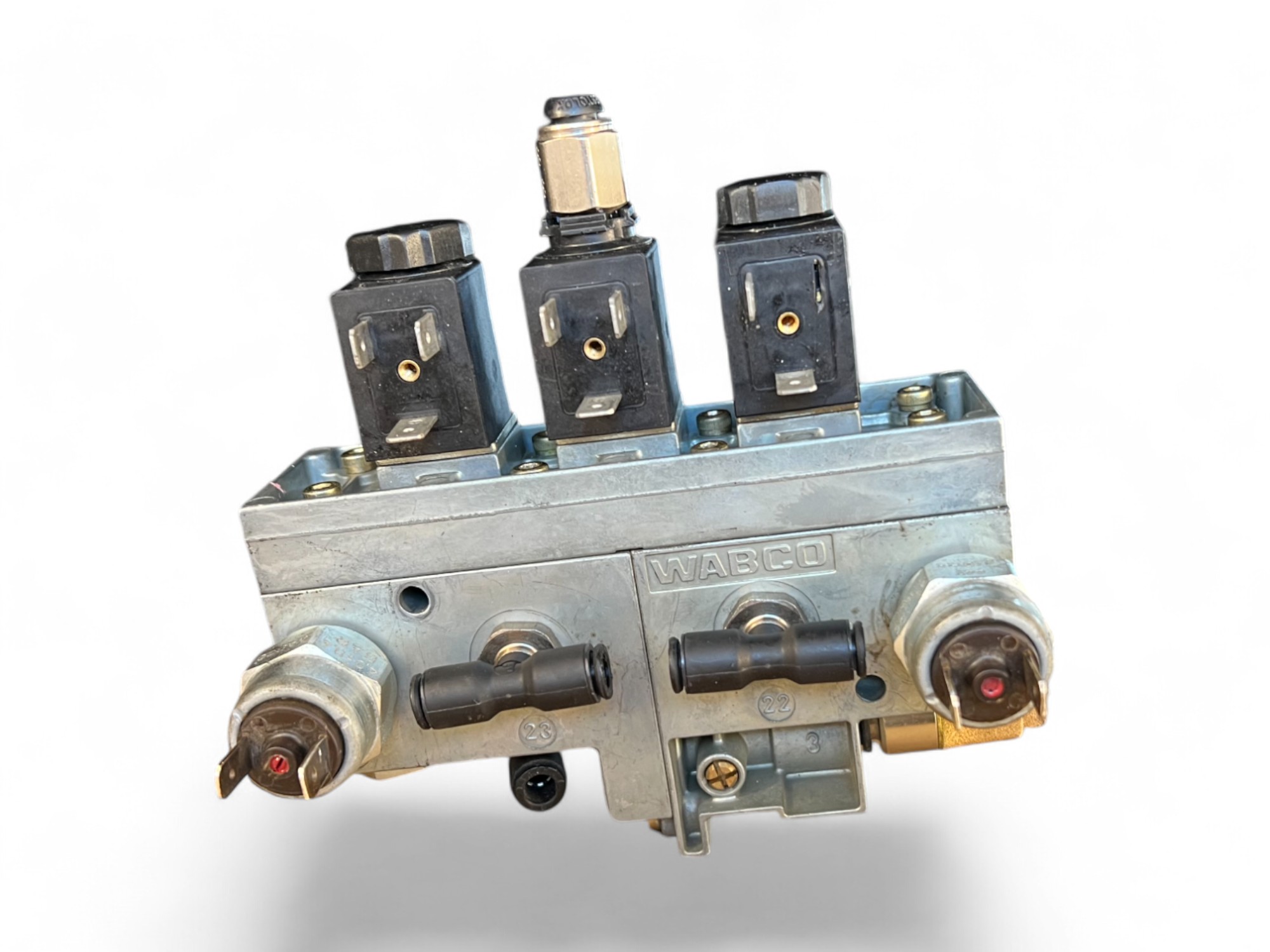 Solenoidinis vožtuvas WABCO | 4726000220