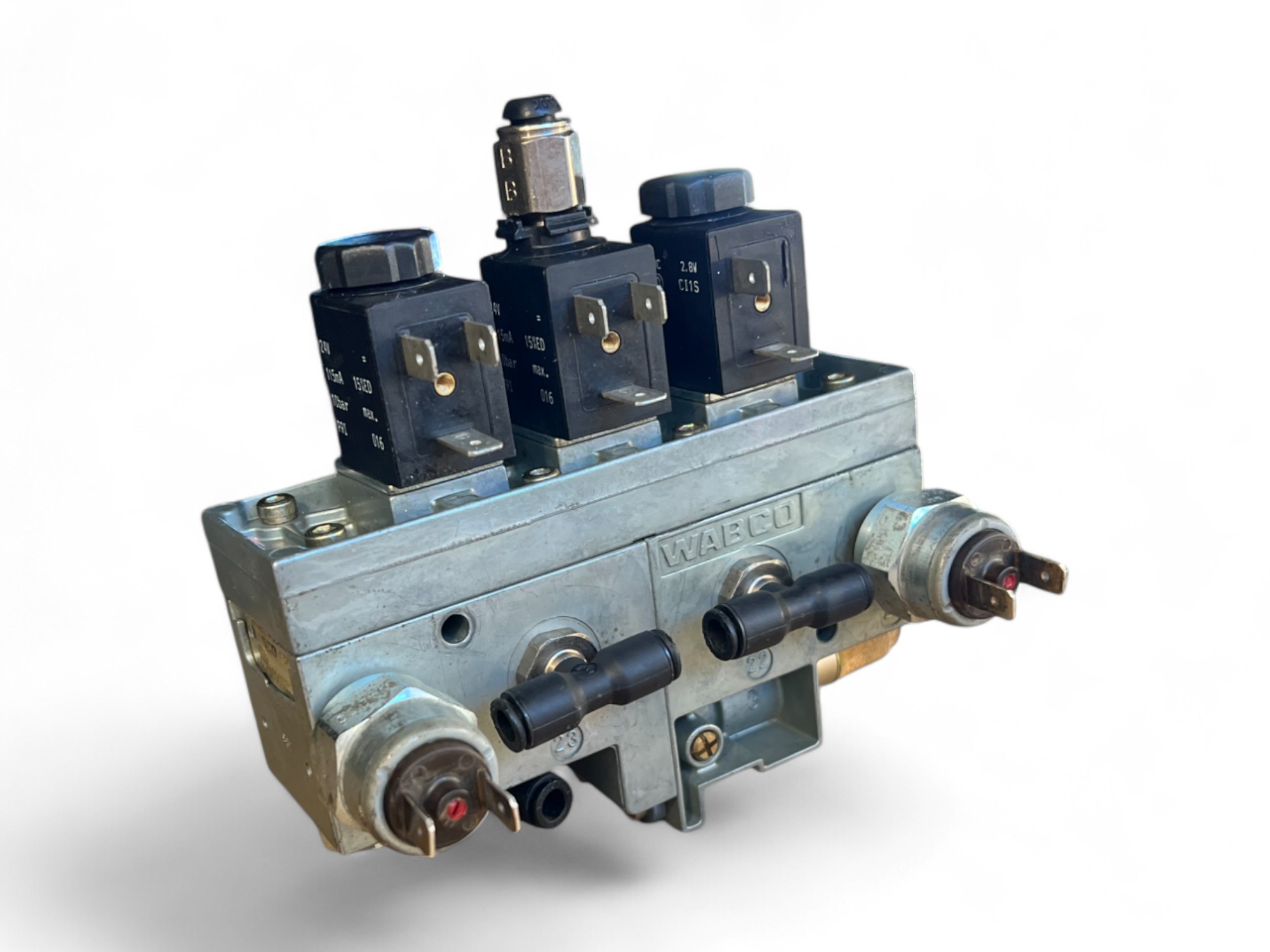 Solenoidinis vožtuvas WABCO | 4726000220