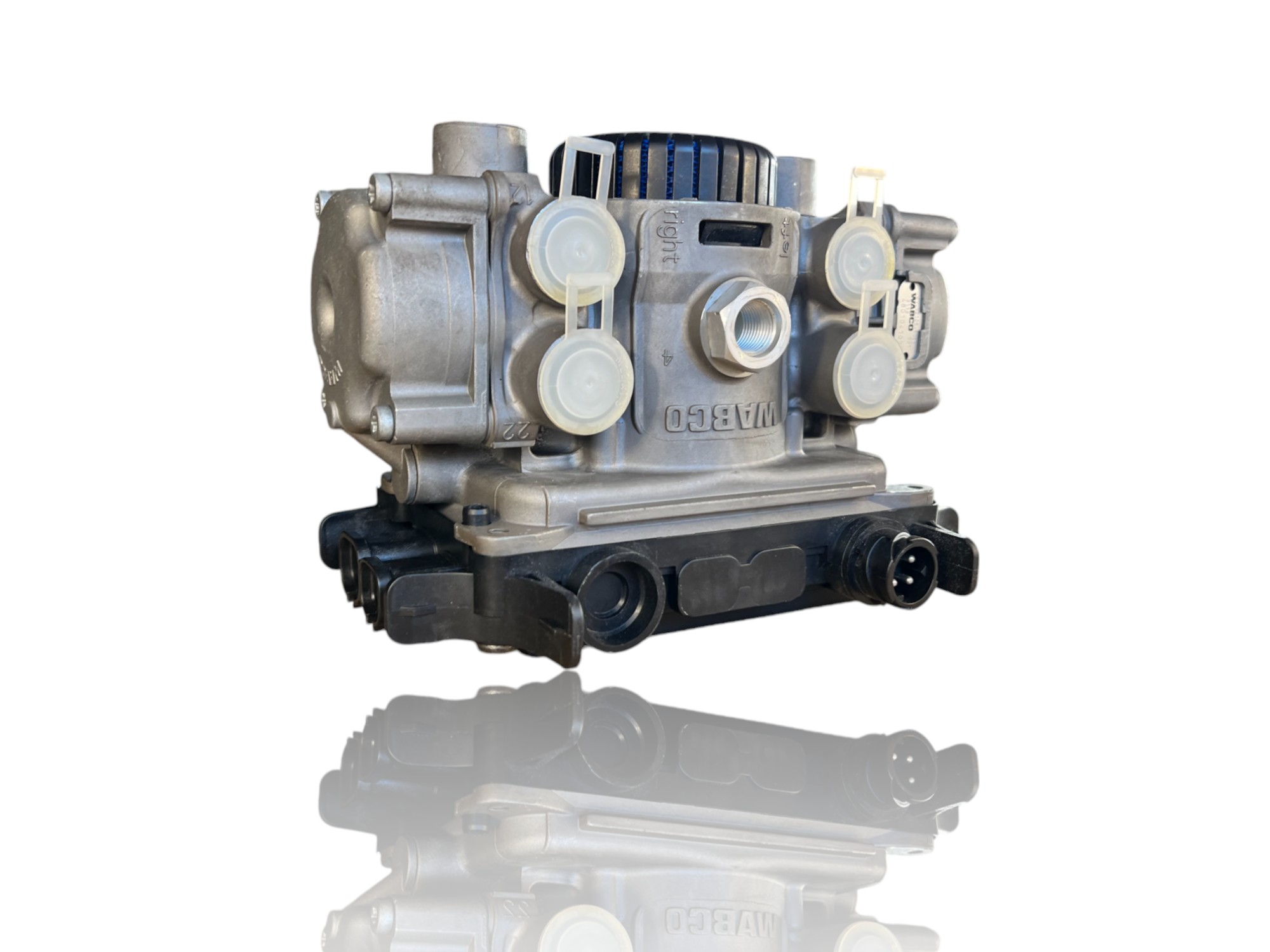 ABS Slėgio moduliatorius WABCO | 81.52106-6066