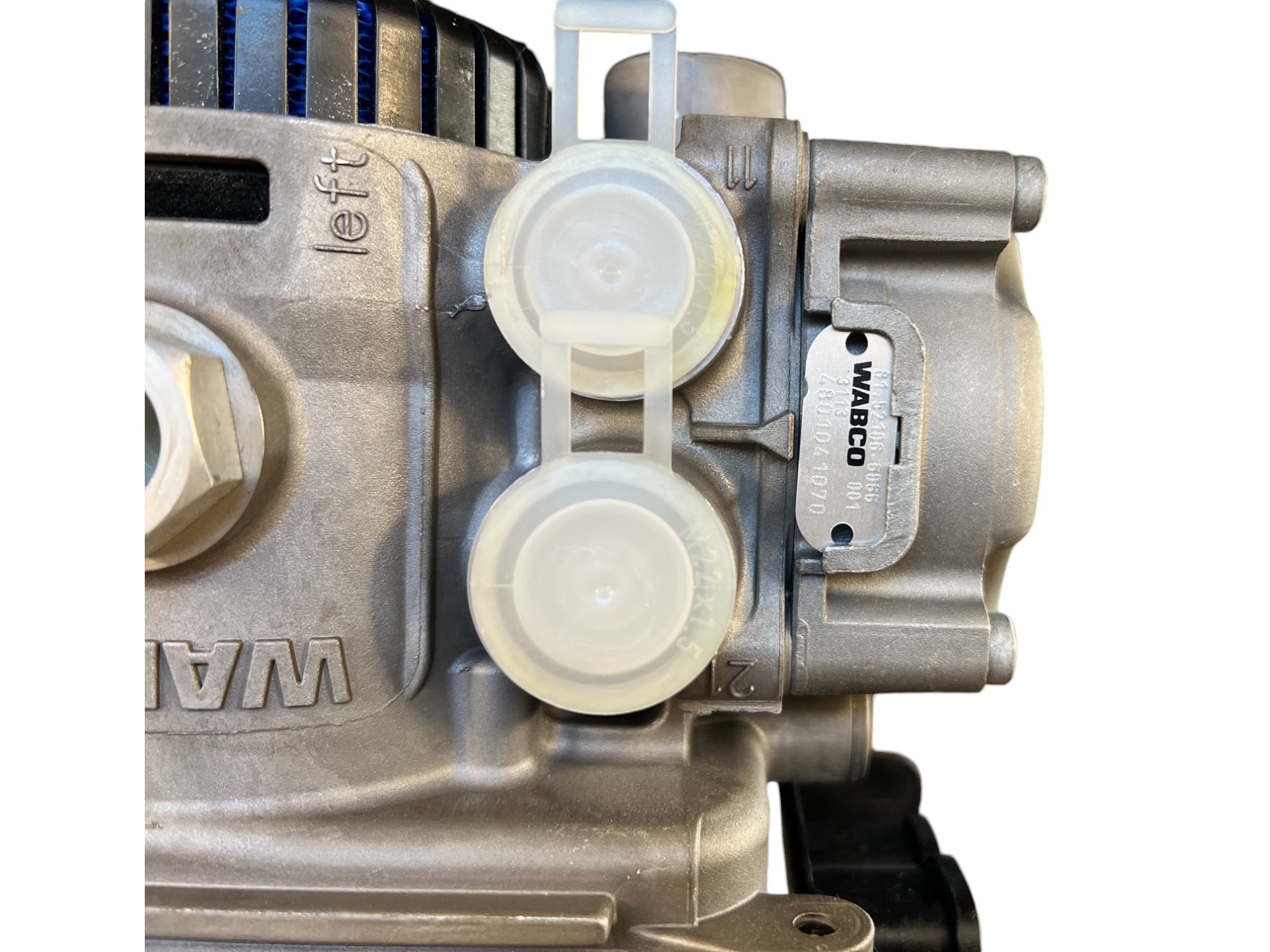 ABS Slėgio moduliatorius WABCO | 81.52106-6066