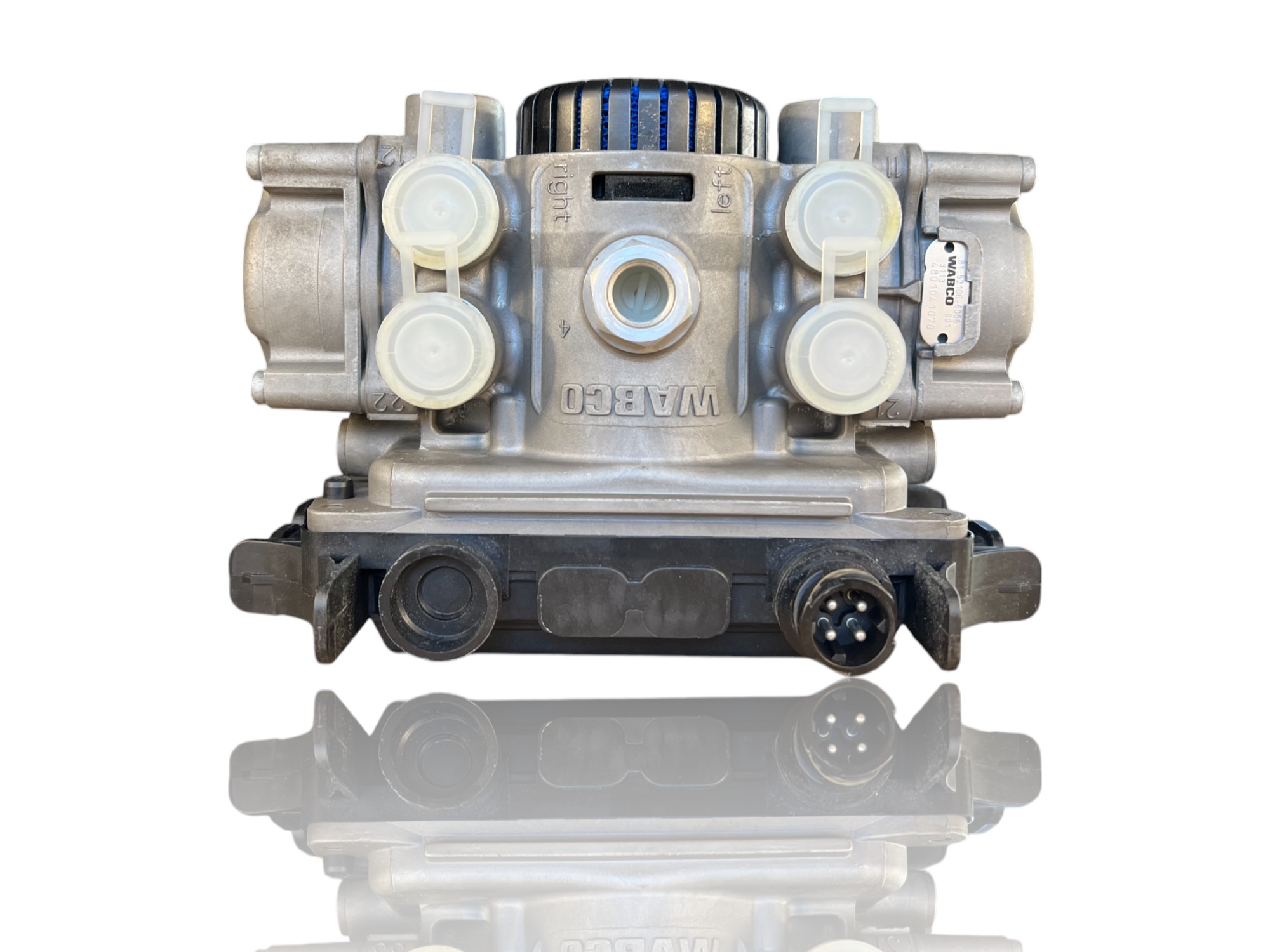 ABS Slėgio moduliatorius WABCO | 81.52106-6066