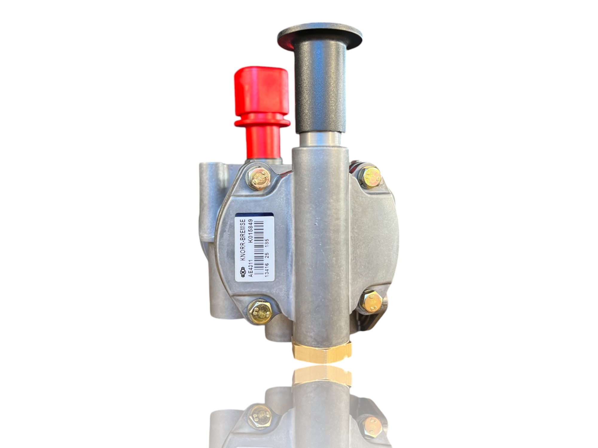 Oro atstabdymo vožtuvas KNORR-BREMSE | AE4311 K015849