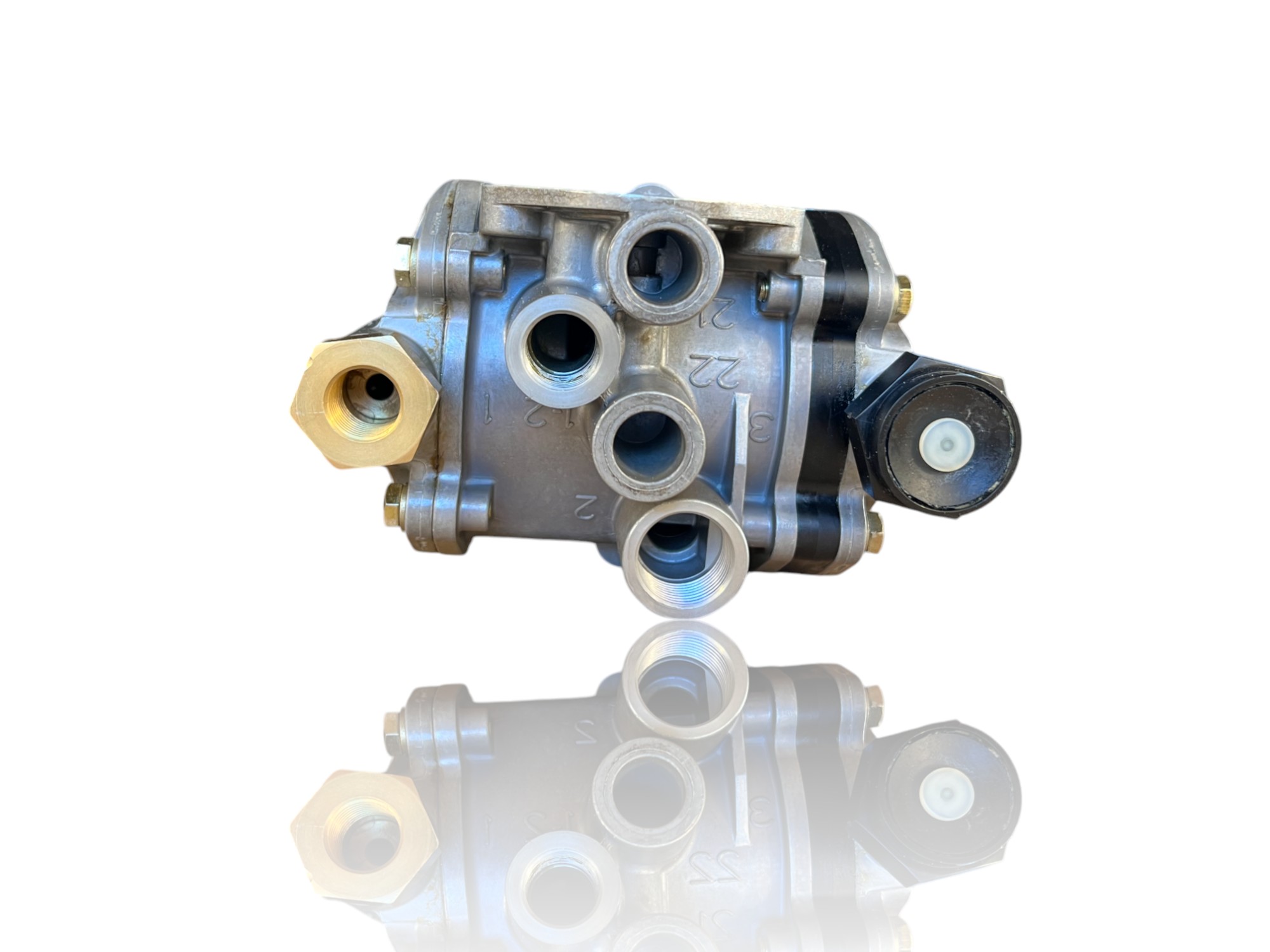 Oro atstabdymo vožtuvas KNORR-BREMSE | AE4311 K015849
