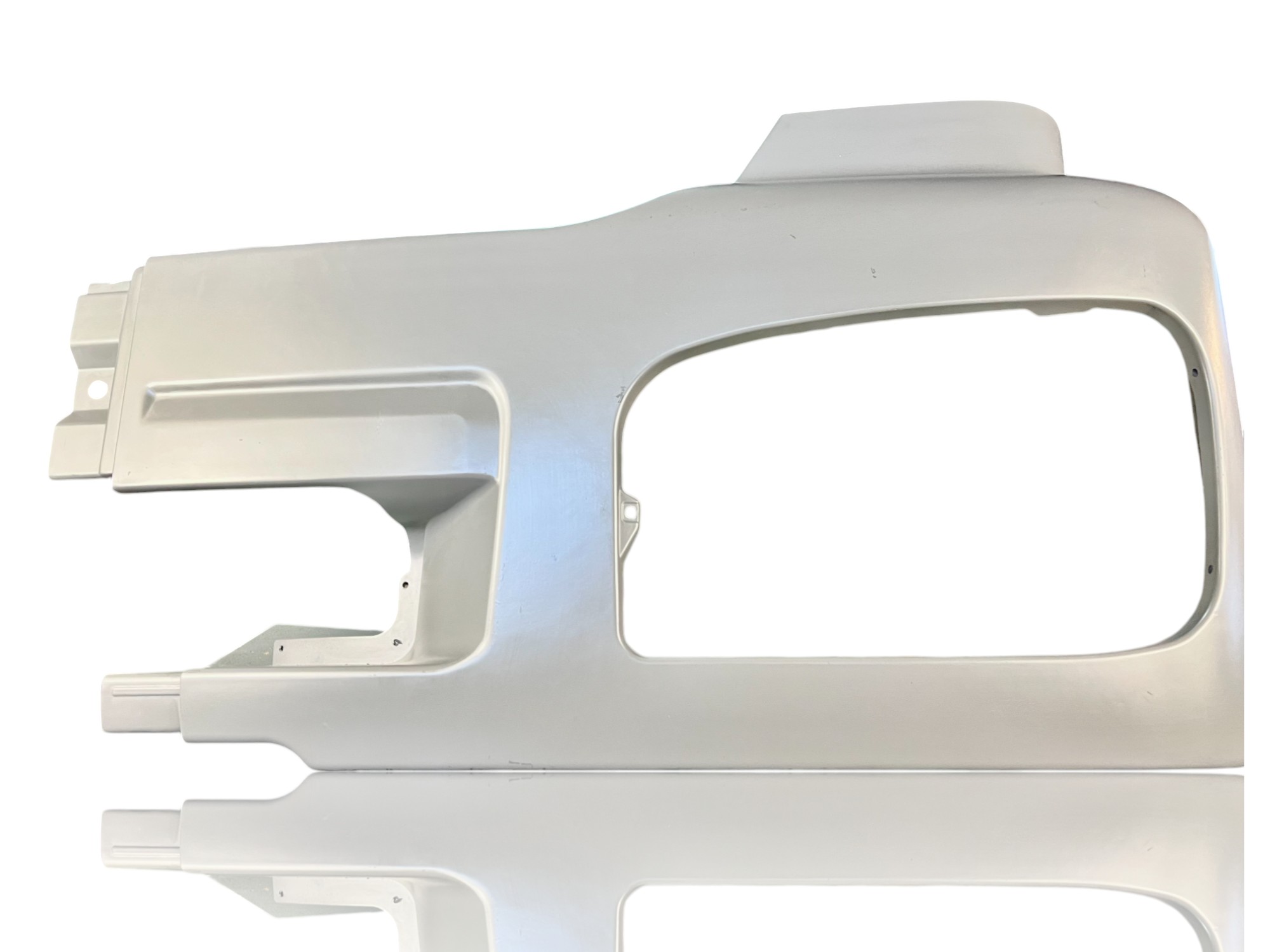 Priekinis bamperis Mercedes-Benz AXOR II | OE 9448800270