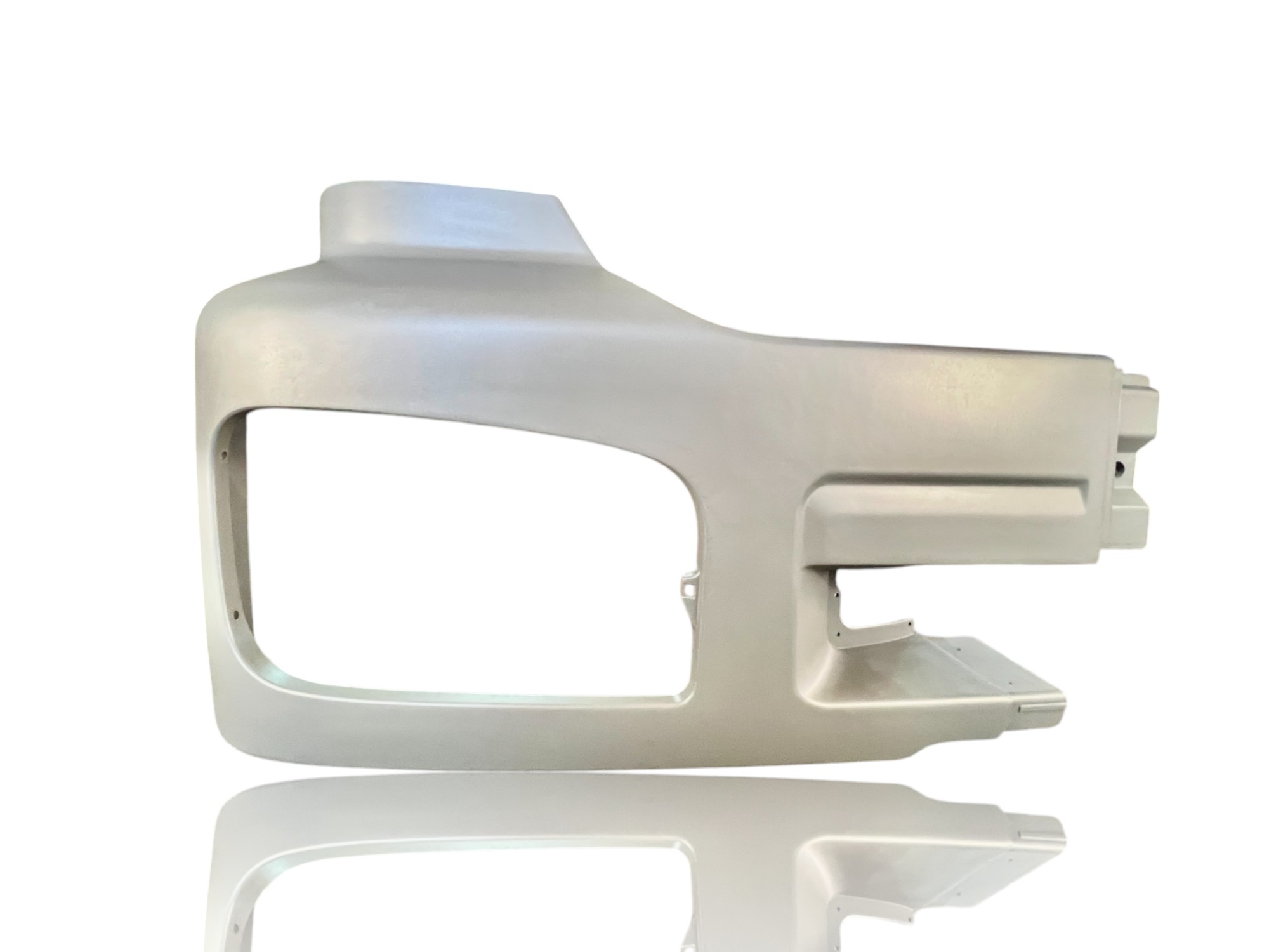 Priekinis bamperis Mercedes-Benz AXOR II | OE 9448800370