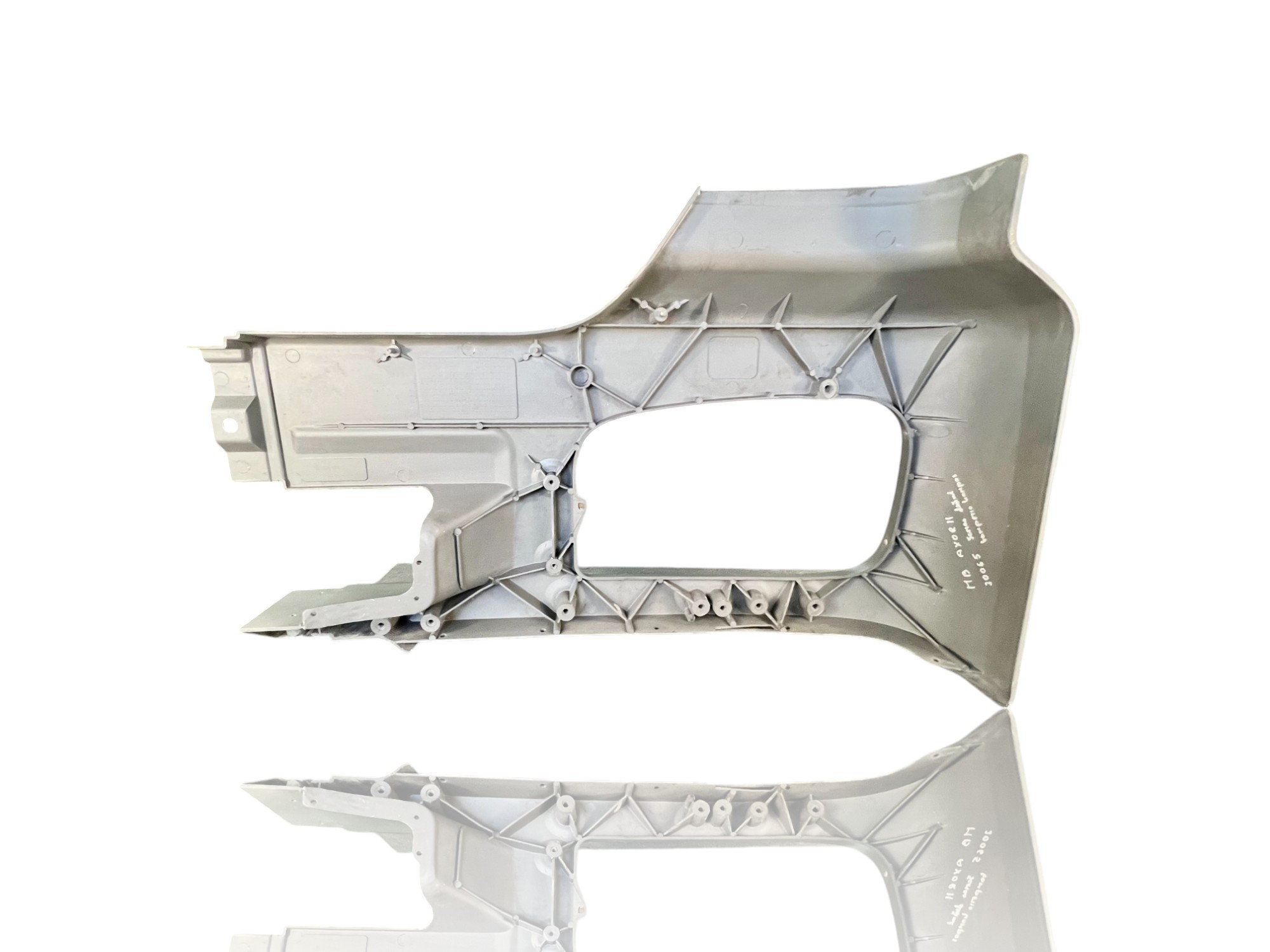Priekinis bamperis Mercedes-Benz AXOR II | OE 9448800370