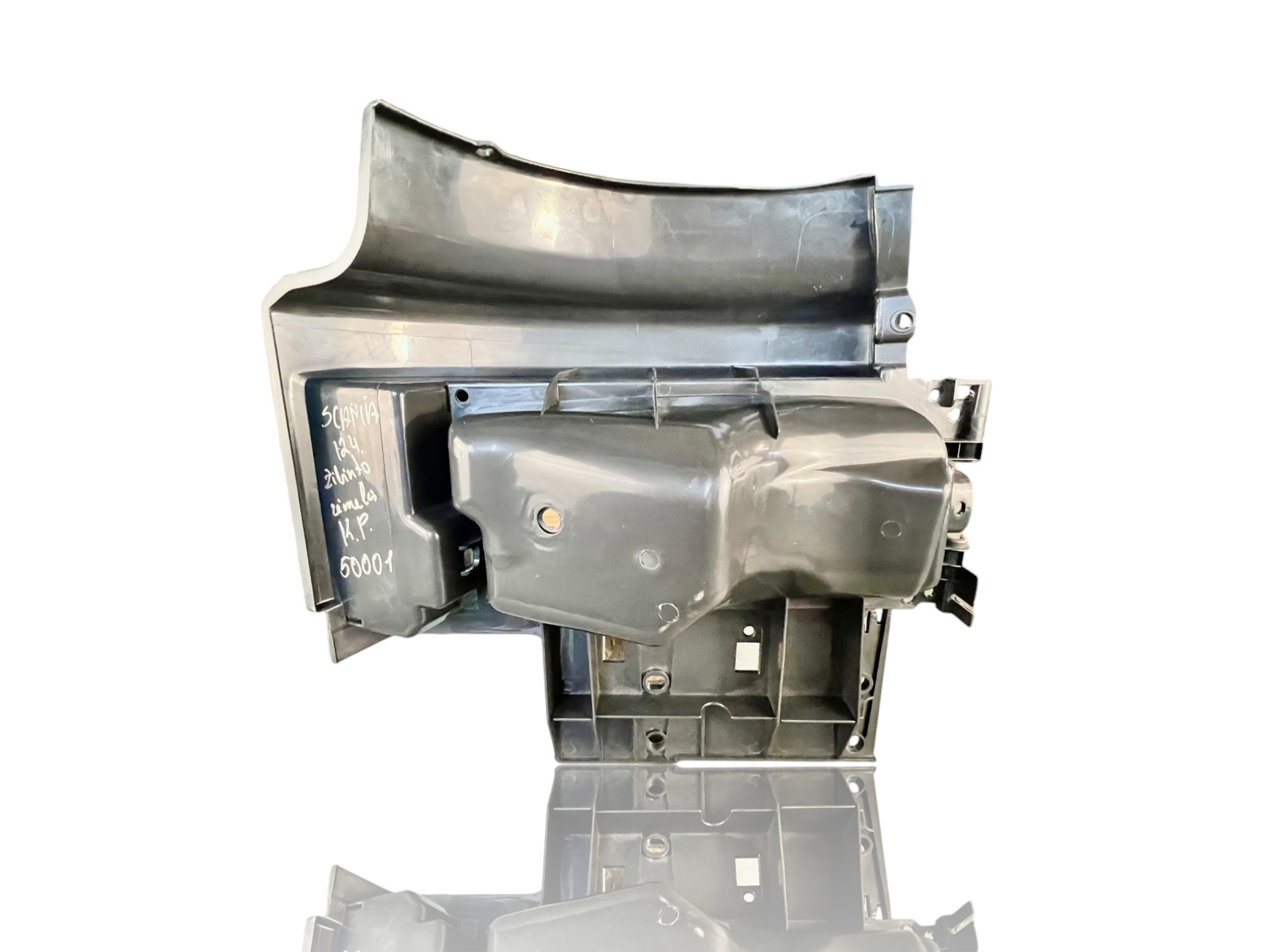 Priekinio žibinto rėmelis SCANIA 4 | OE 1324599