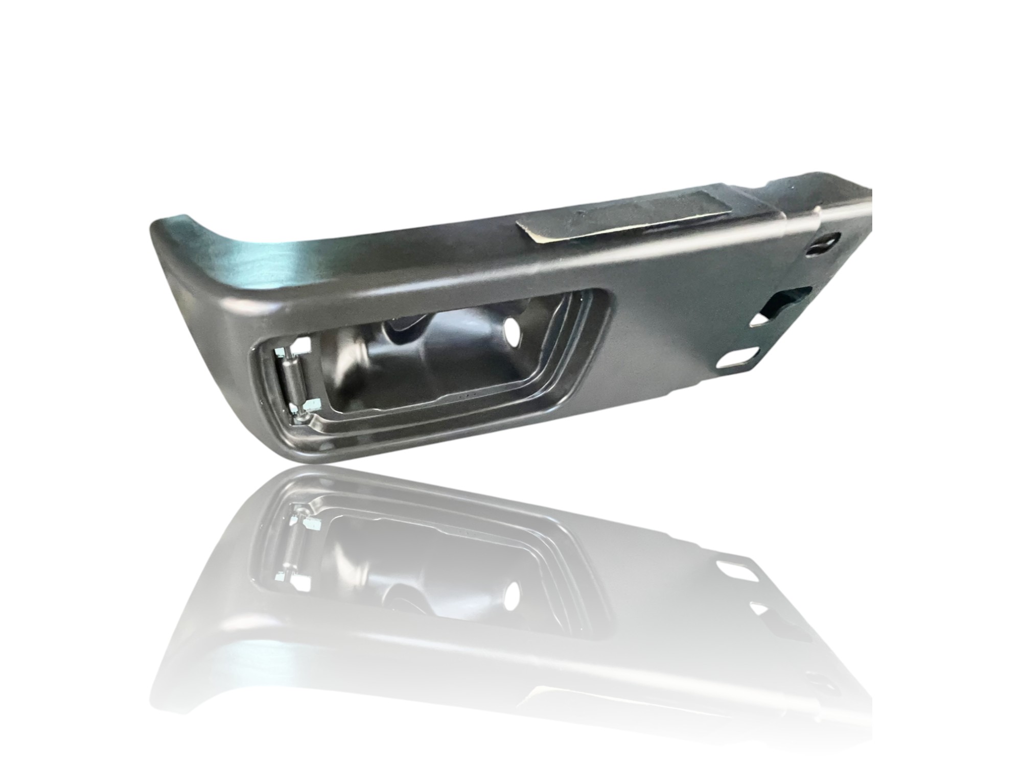 Priekinis bamperis Mercedes-Benz 1735-2435 | OE 6418800170