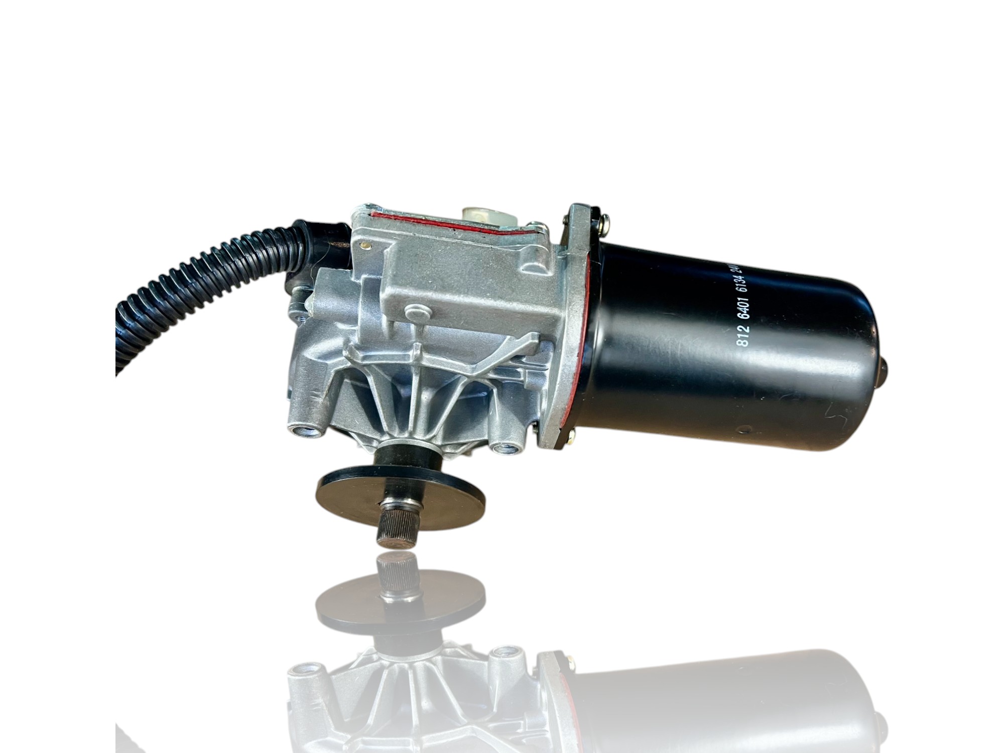 Valytuvų varikliukas MAN F2000 | 81264016134 | 24 V