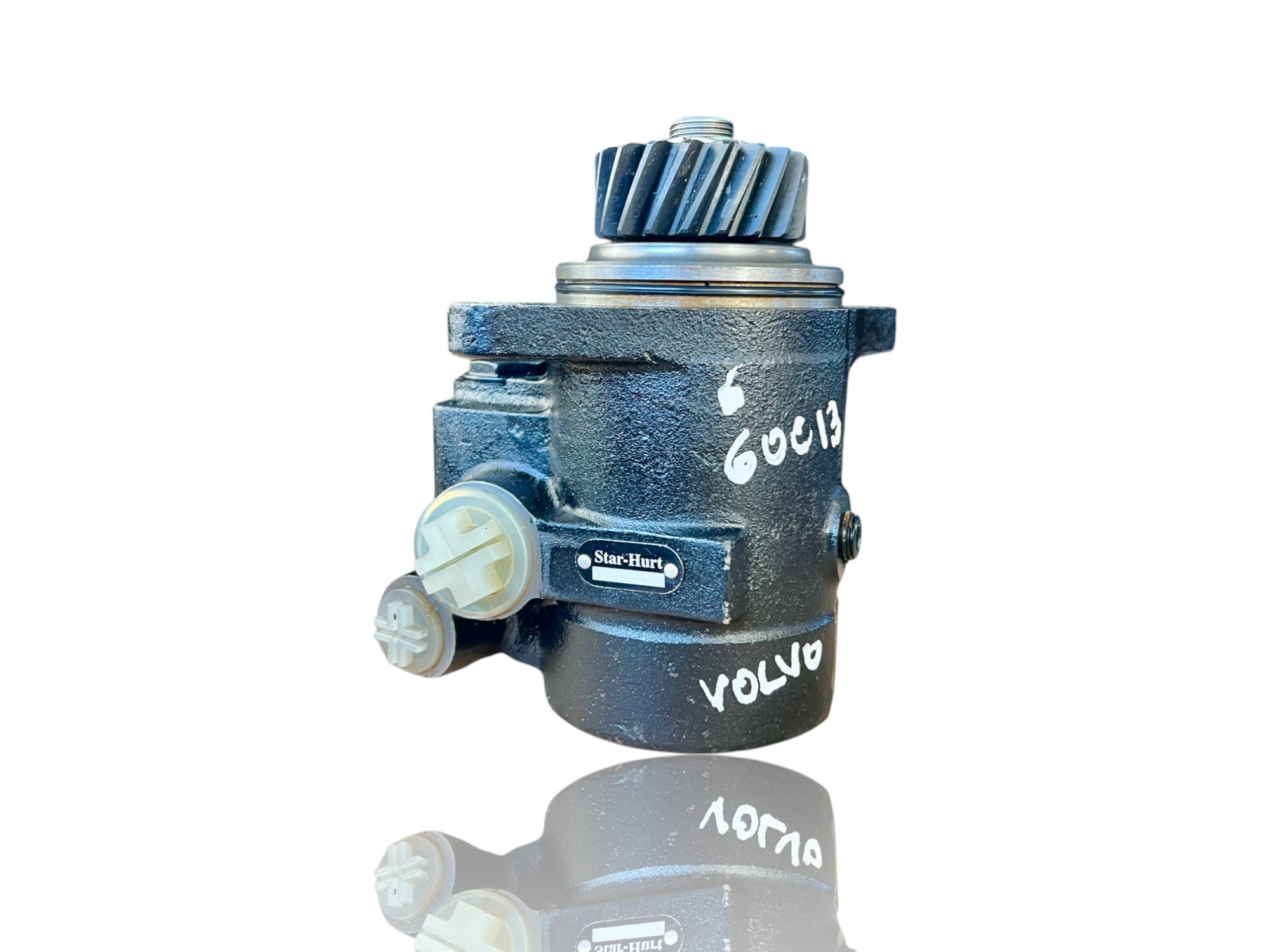 Vairo sistemos hidraulinis siurblys Volvo F/FL | YBZ16F2  160/135L 