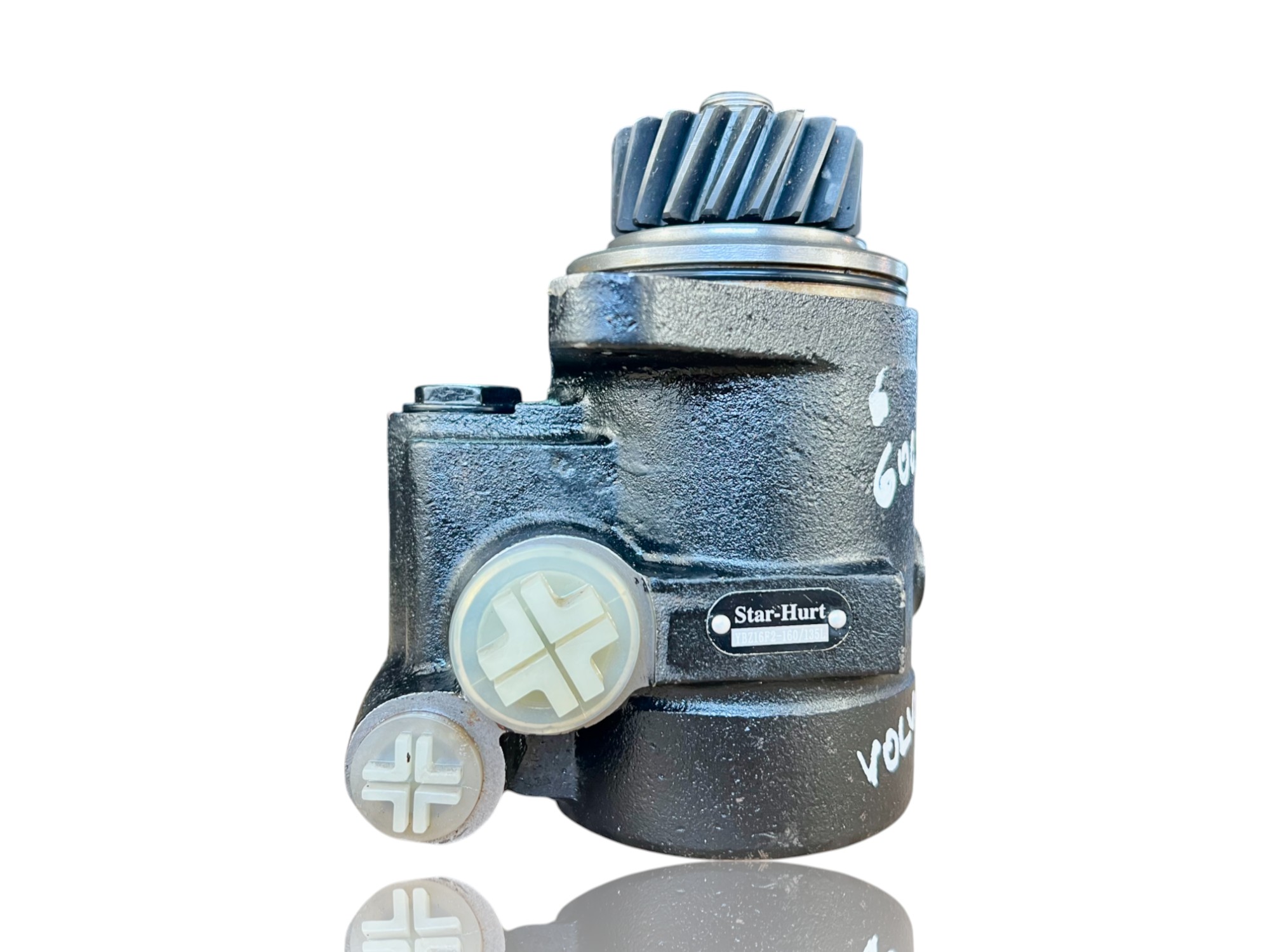 Vairo sistemos hidraulinis siurblys Volvo F/FL | YBZ16F2  160/135L 