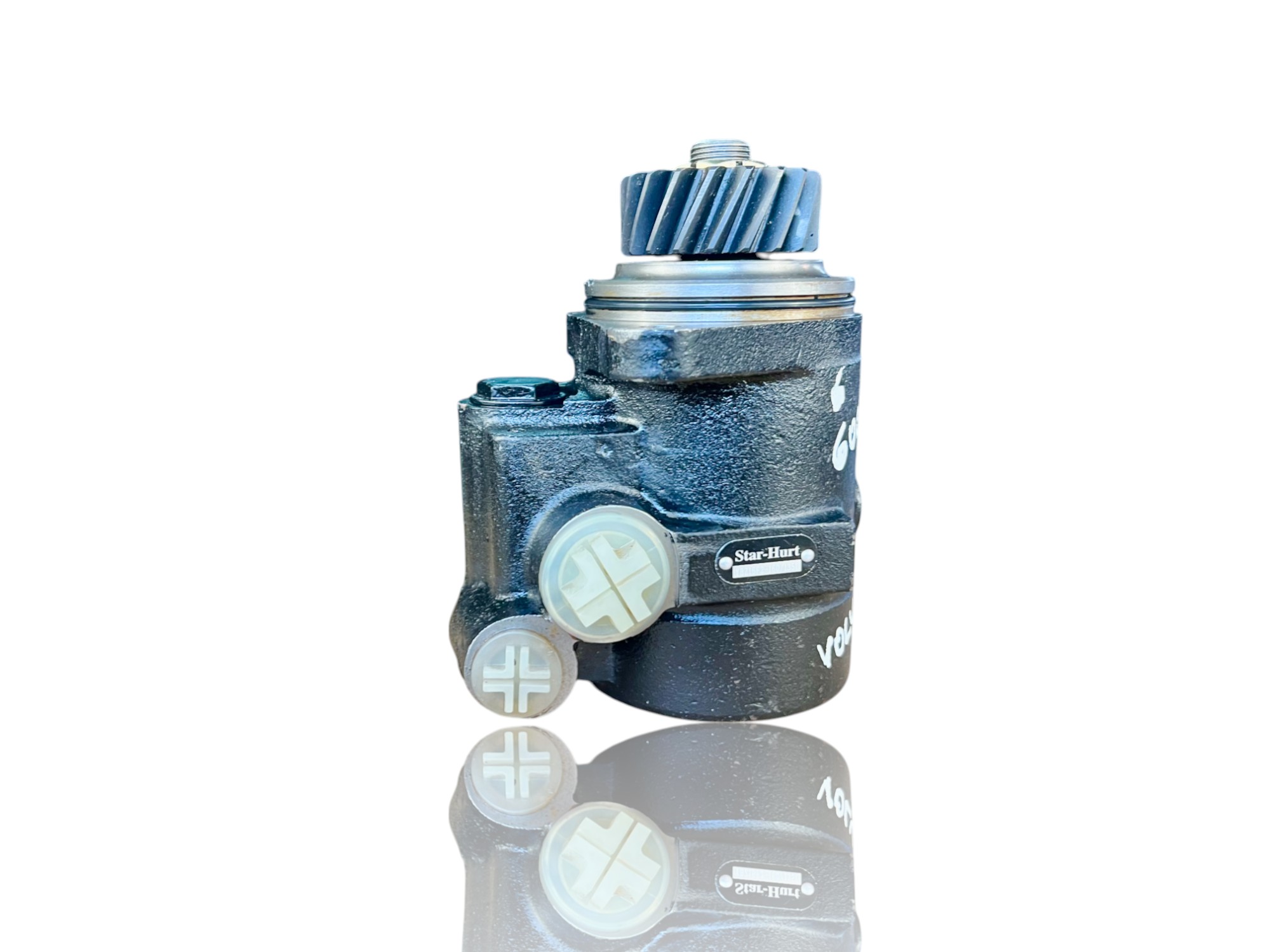 Vairo sistemos hidraulinis siurblys Volvo F/FL | YBZ16F2  160/135L 