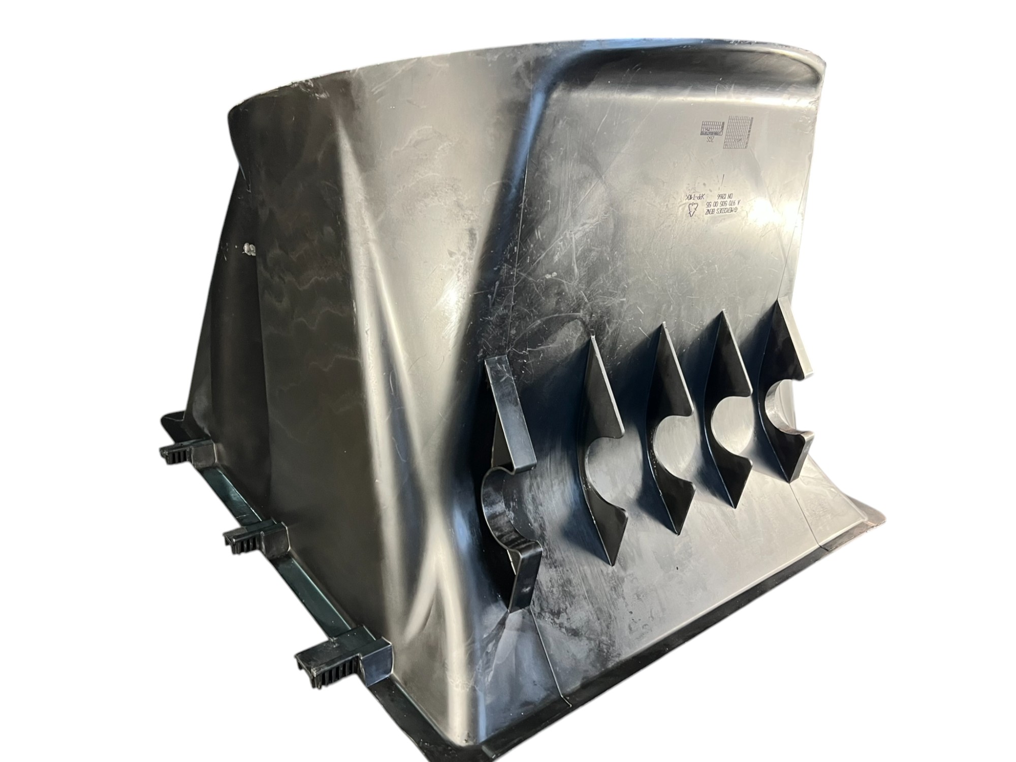 Ventiliatoriaus difuzorius |  Mercedes-Benz ATEGO | OEM A9705050055