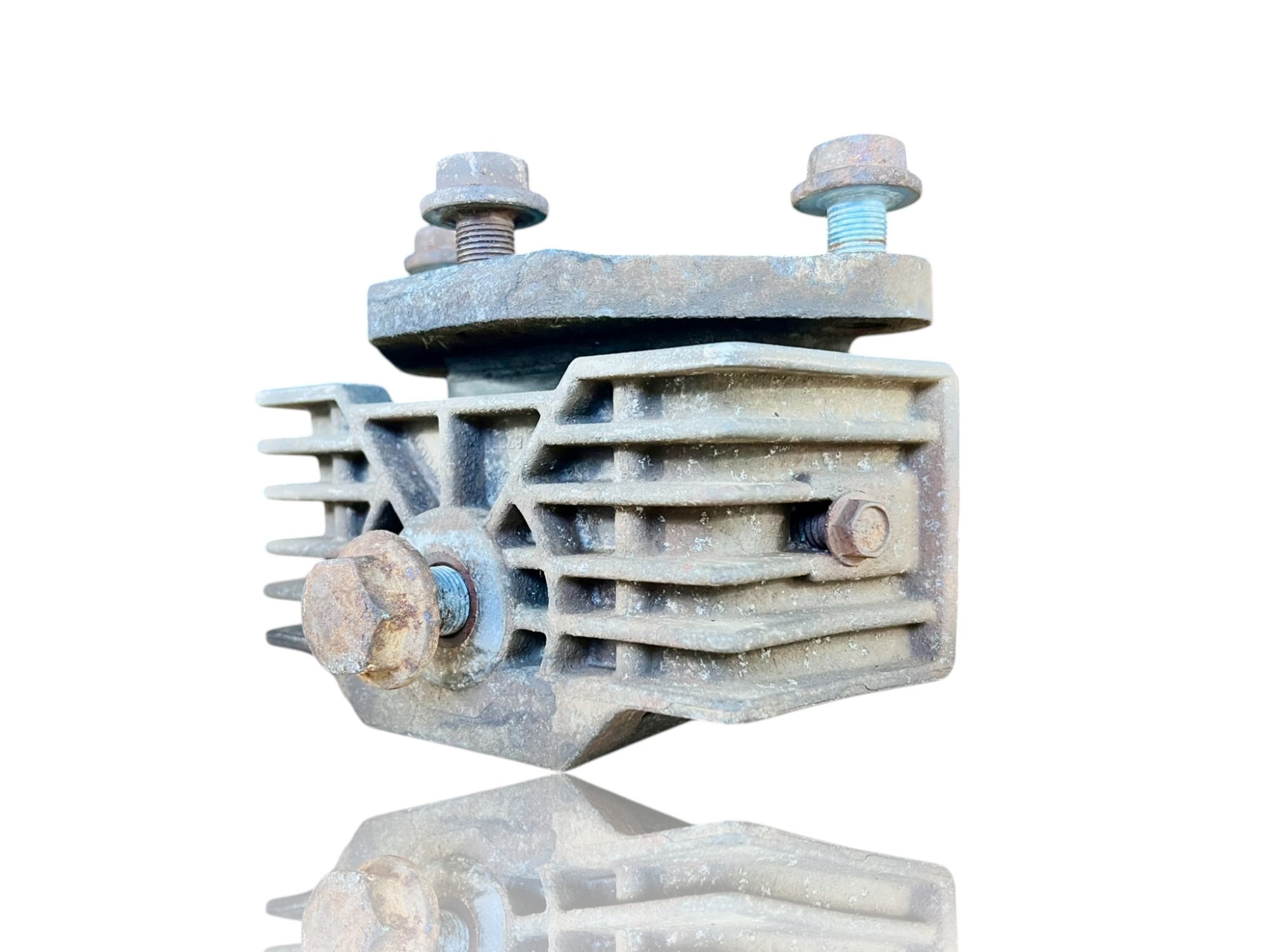 Variklio pagalvė |  Mercedes-Benz ATEGO | OEM 9702400318