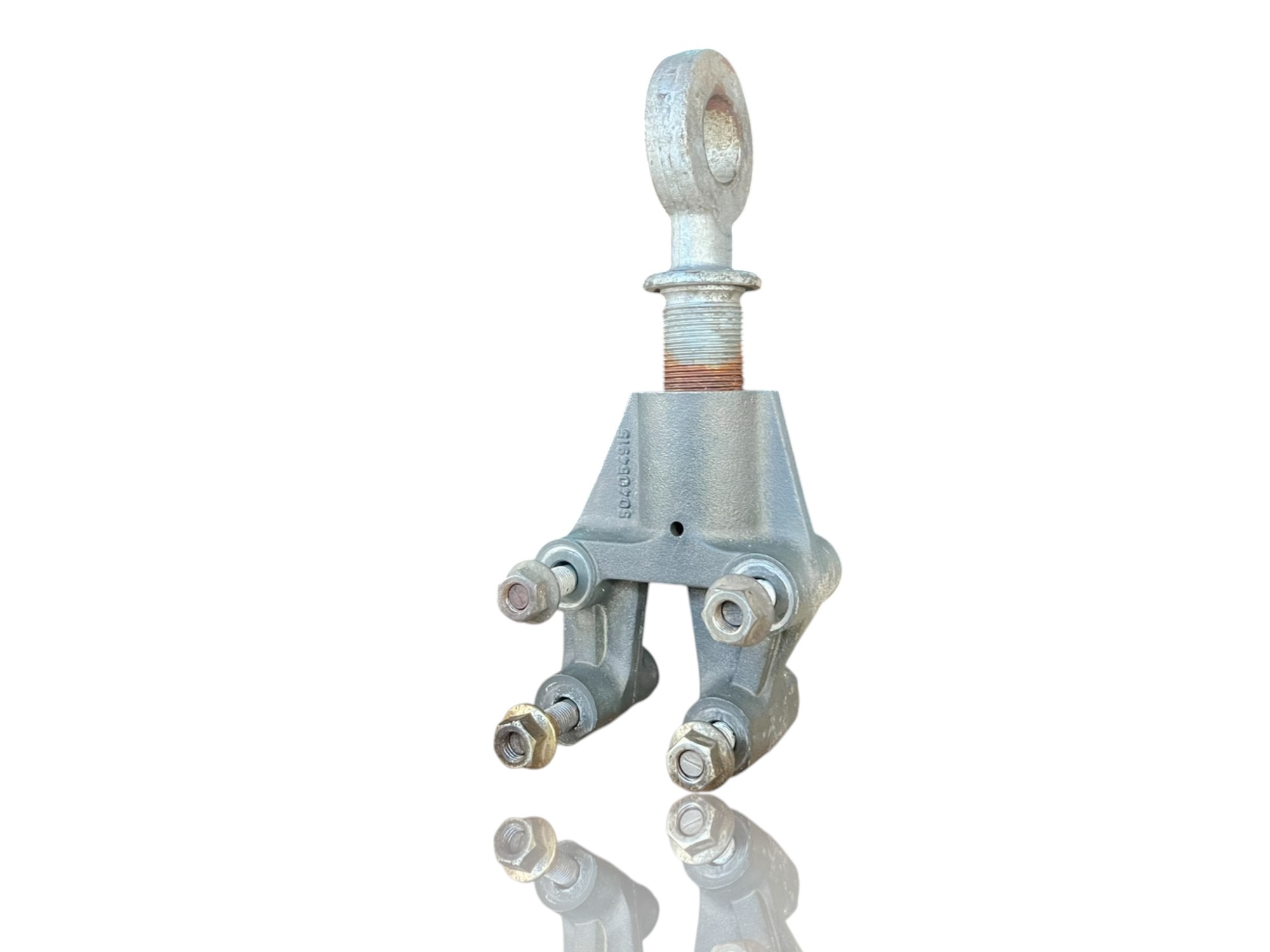 Buksyravimo kilpa   | IVECO EUROCARGO | OEM 504054915