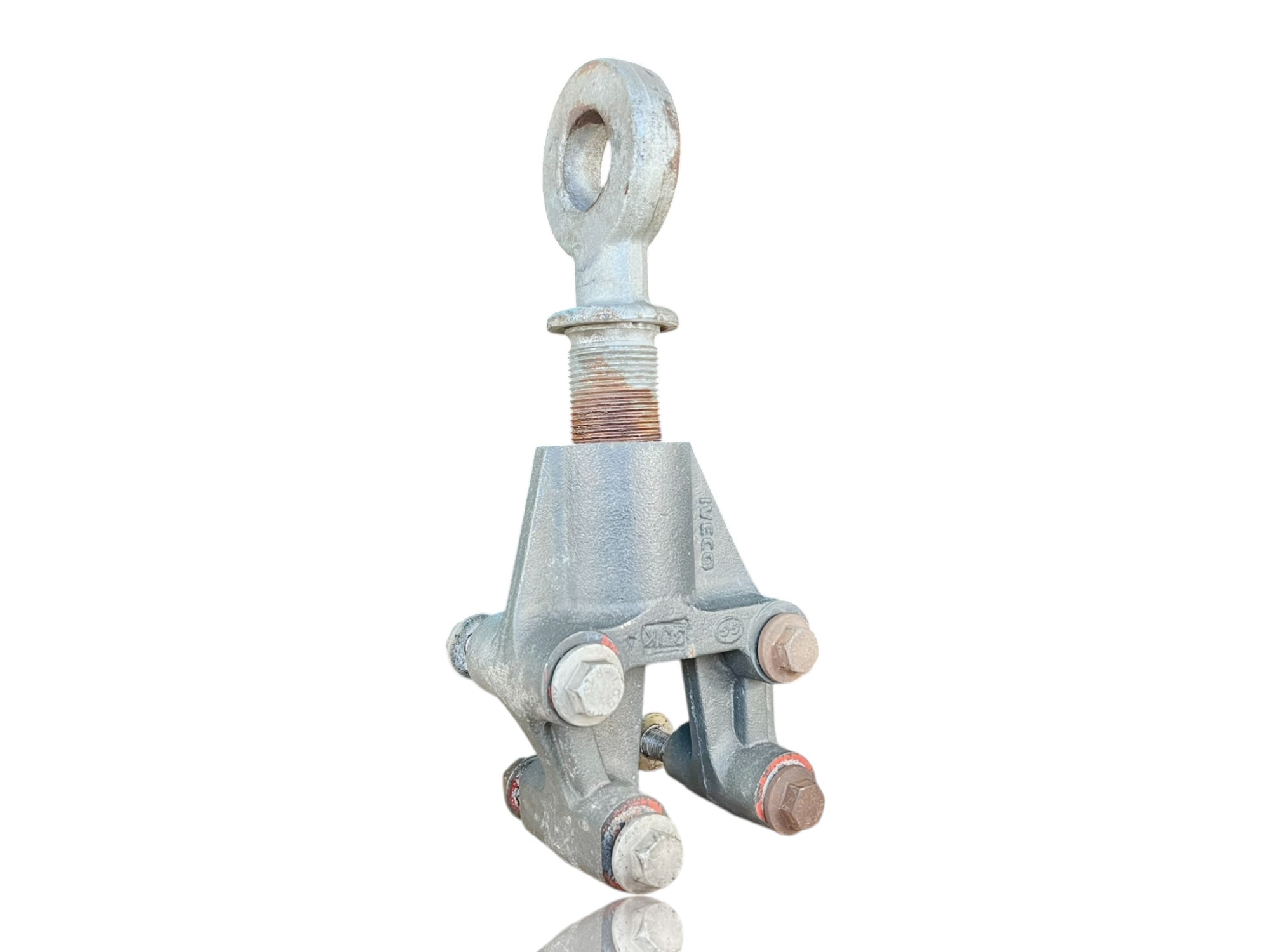 Buksyravimo kilpa   | IVECO EUROCARGO | OEM 504054915
