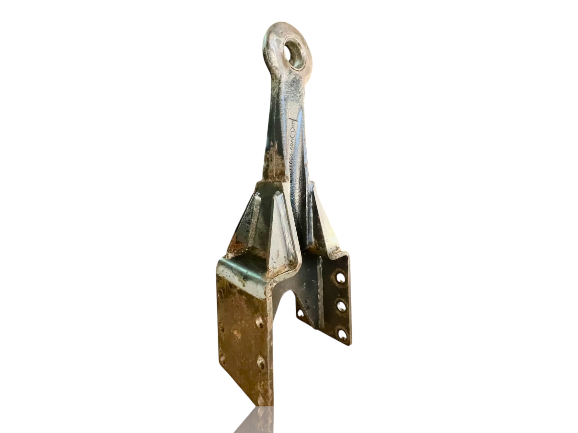 Priekabos sukabinimo kilpa | OEM DIN74054-40A
