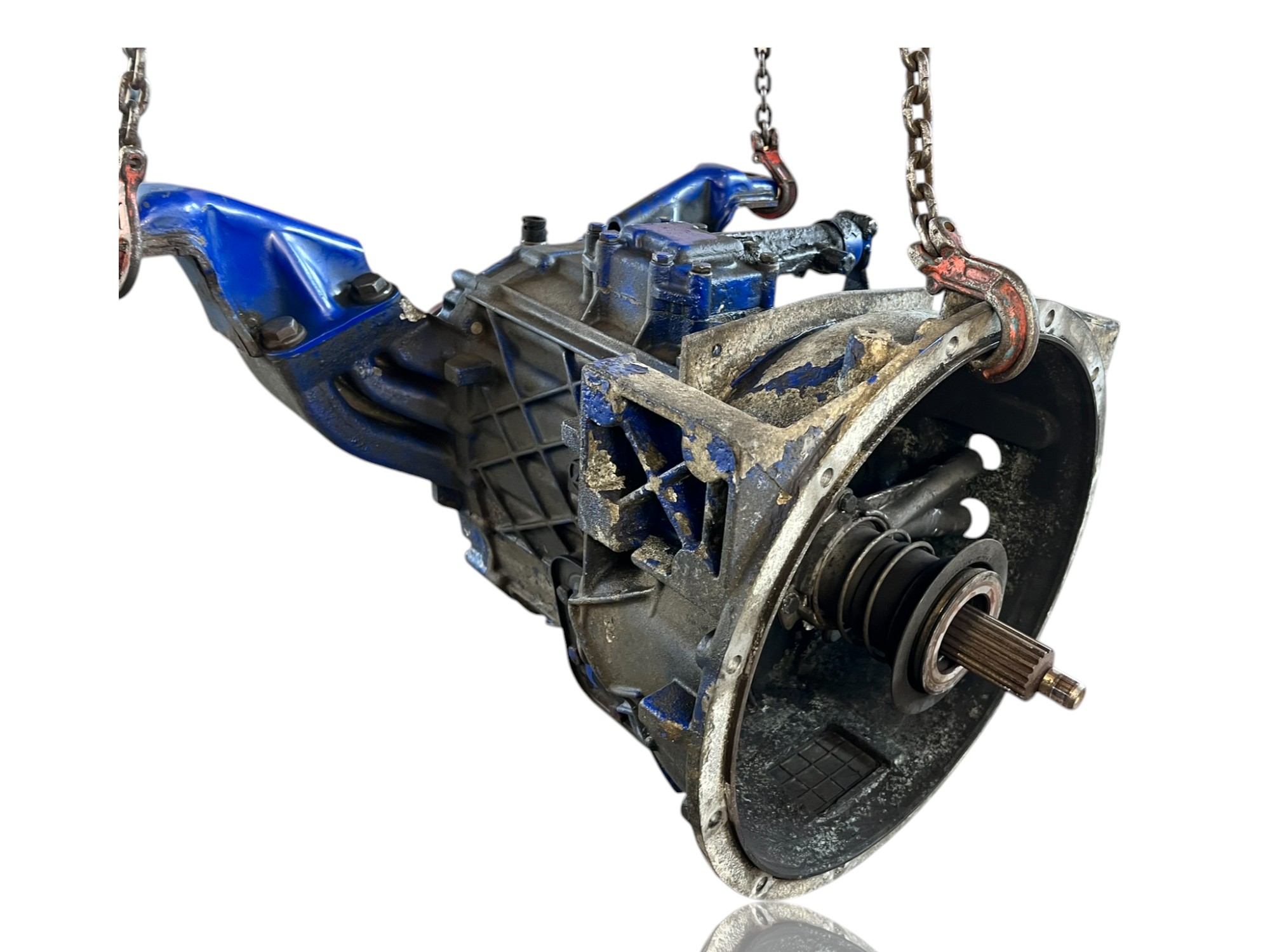 Pavarų dėžė | Mercedes-Benz  ZF S5-42