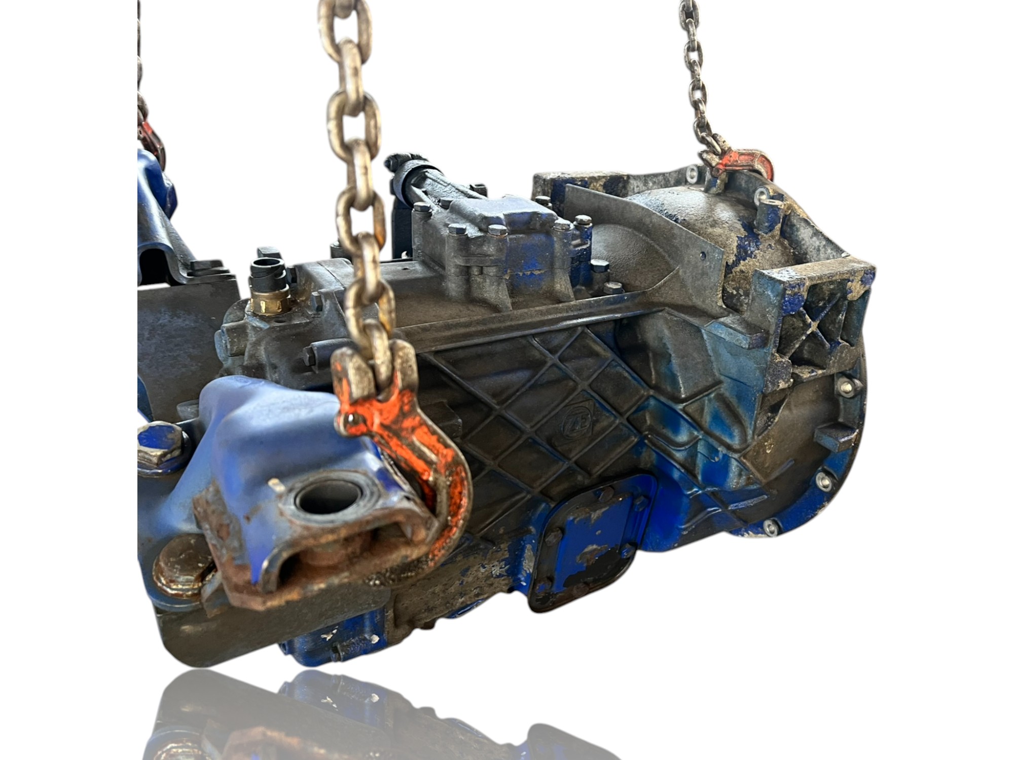 Pavarų dėžė | Mercedes-Benz  ZF S5-42