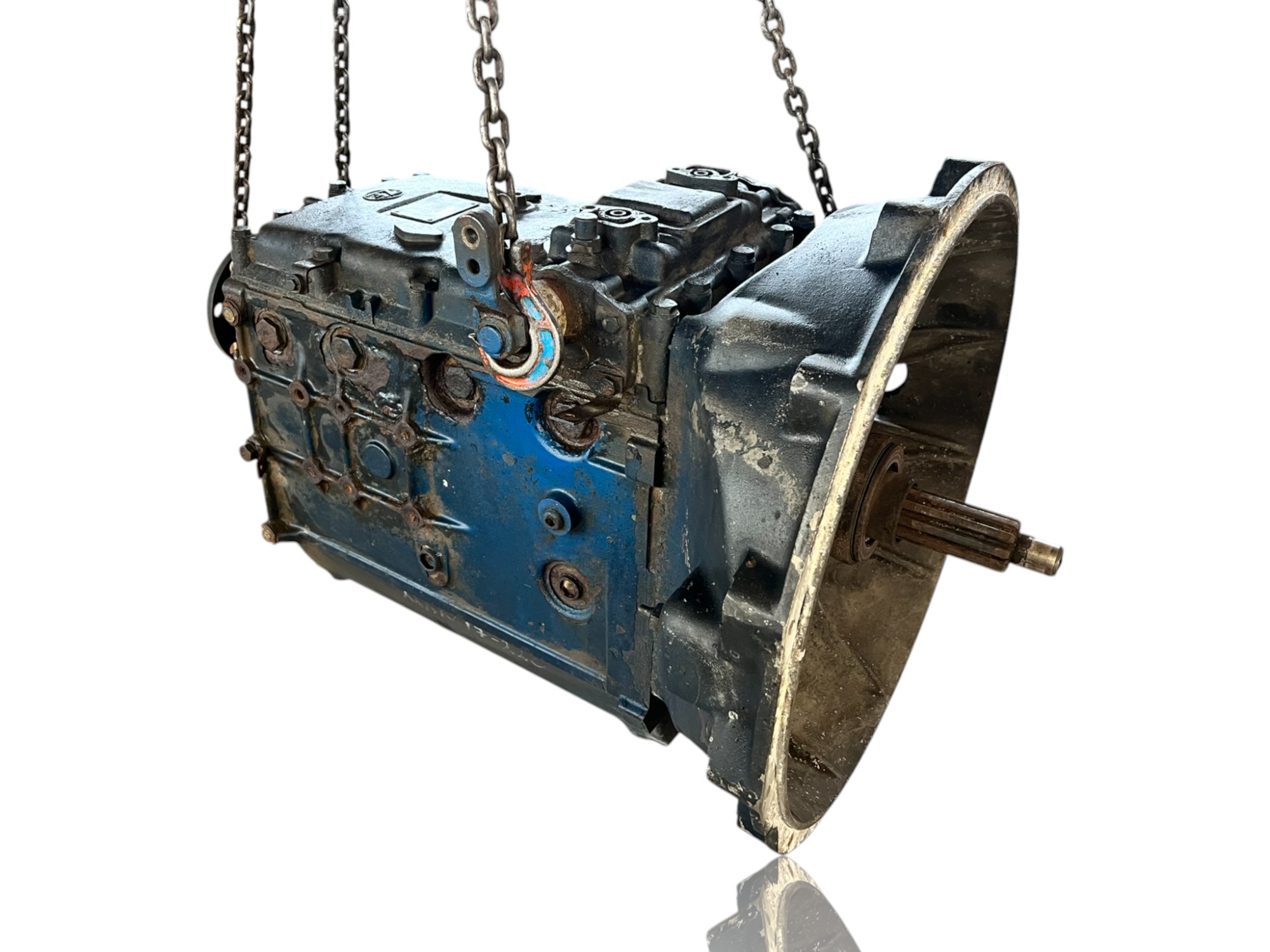 Pavarų dėžė | MAN  ZF S6-90