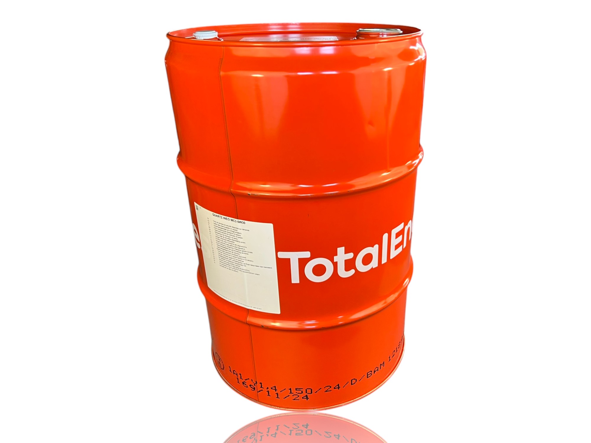 Plieninė metalinė statinė TH 60L 