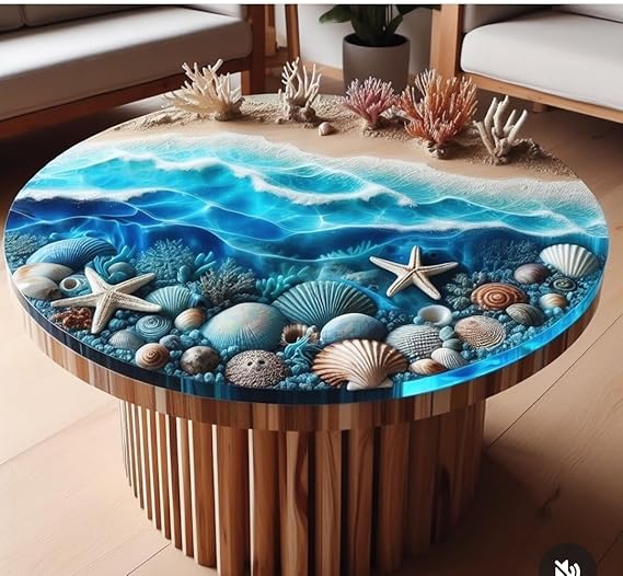 A Tabletop Showcase of Real Beauty and Memories