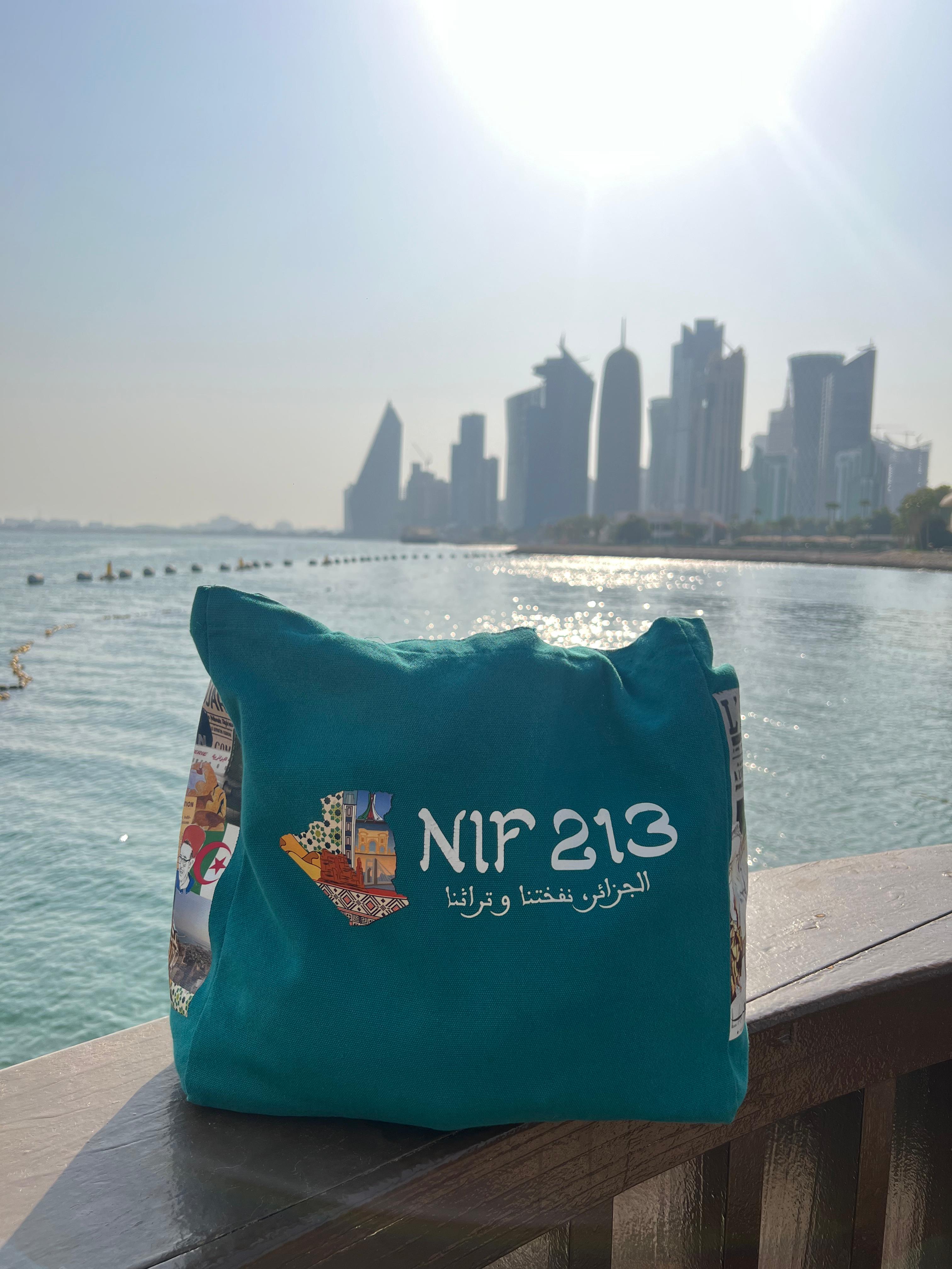 Sac NIF 213