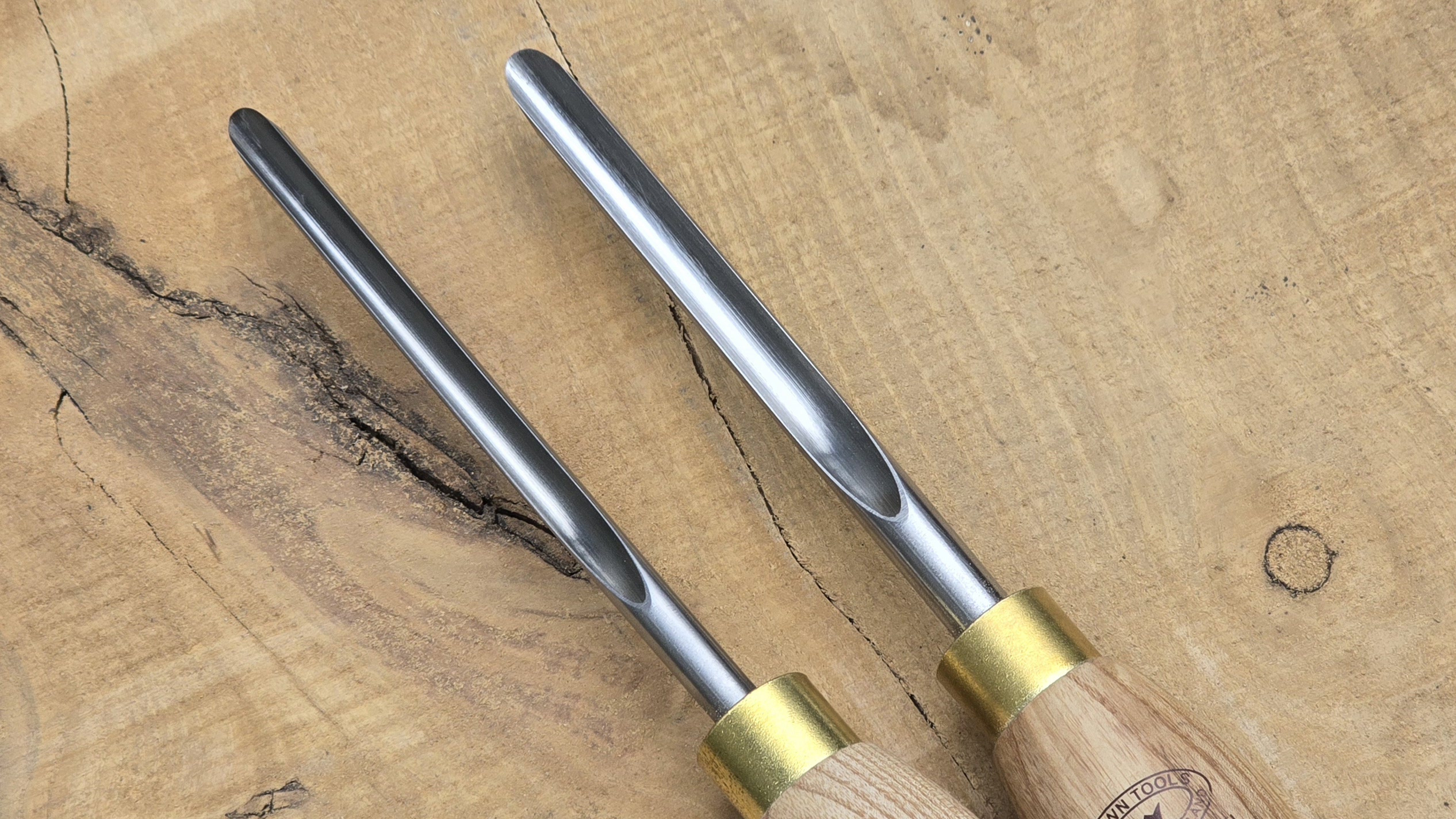 Tomašić Signature M42 SPINDLE GOUGE