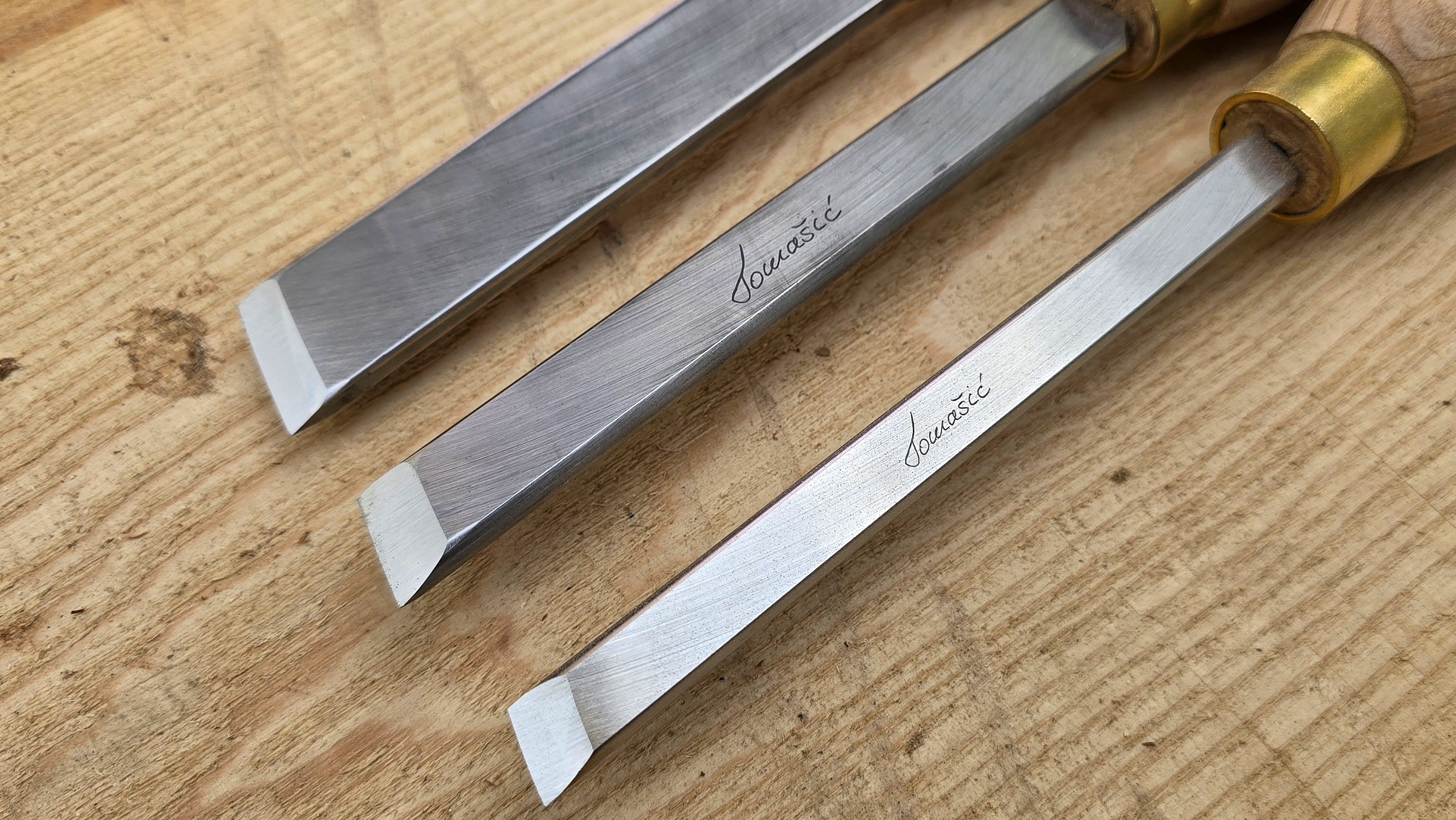 Tomašić Signature SKEW CHISELS