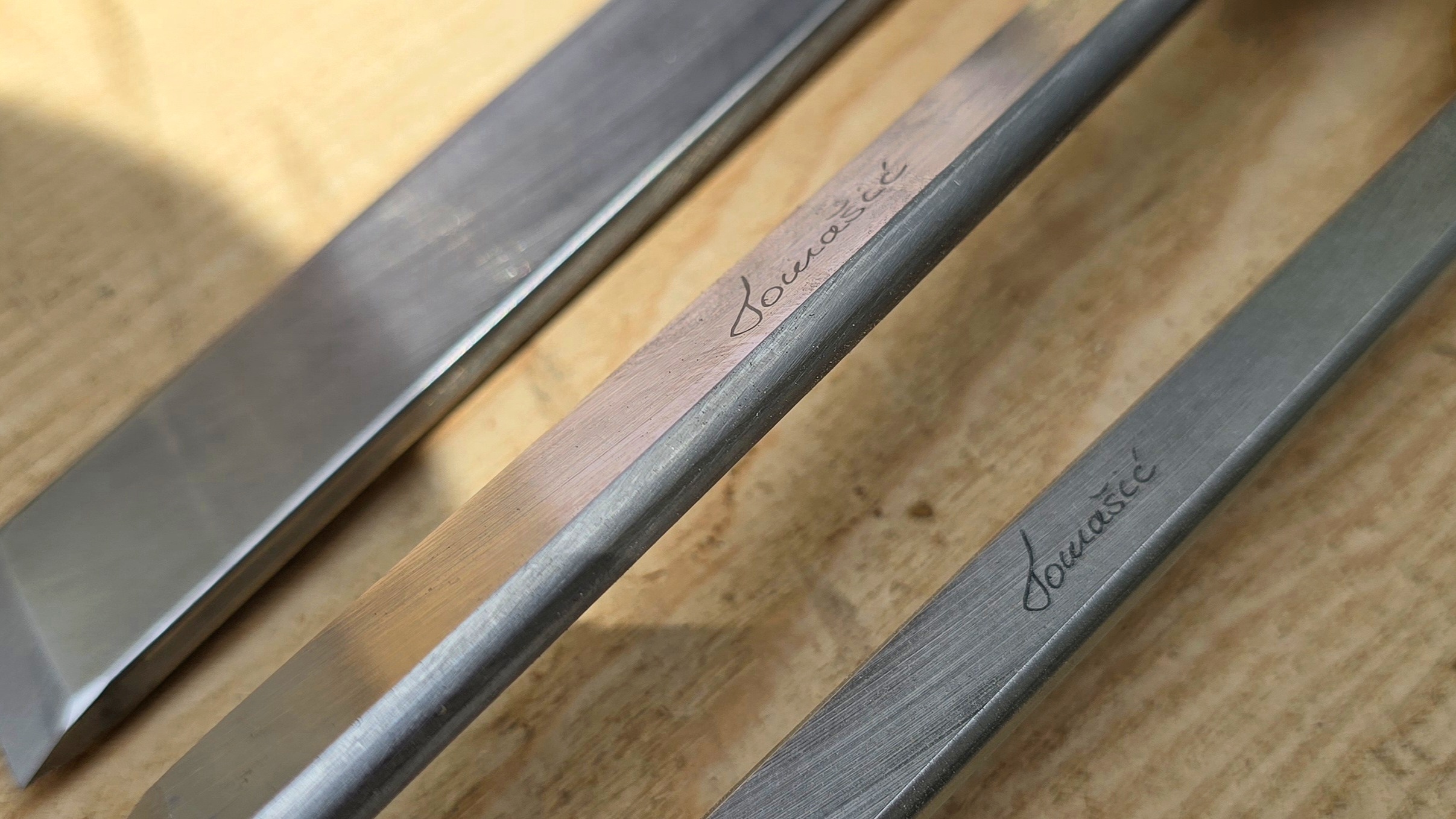 Tomašić Signature SKEW CHISELS