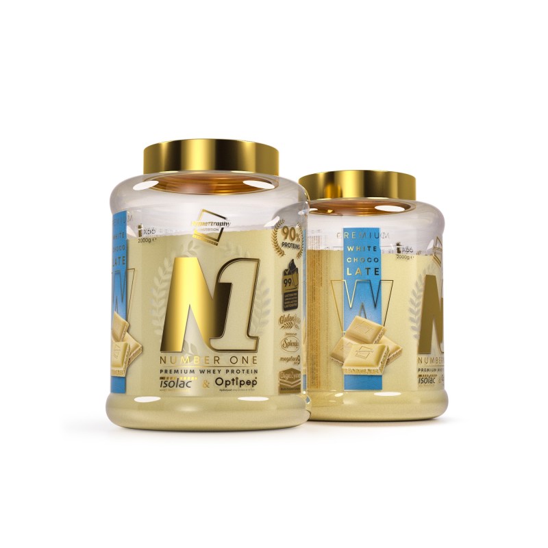Number One Whey Protein | Proteína de Suero