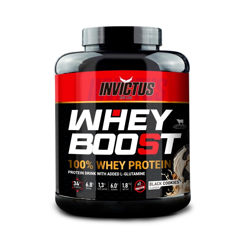 Whey Boost | Proteína de Calidad