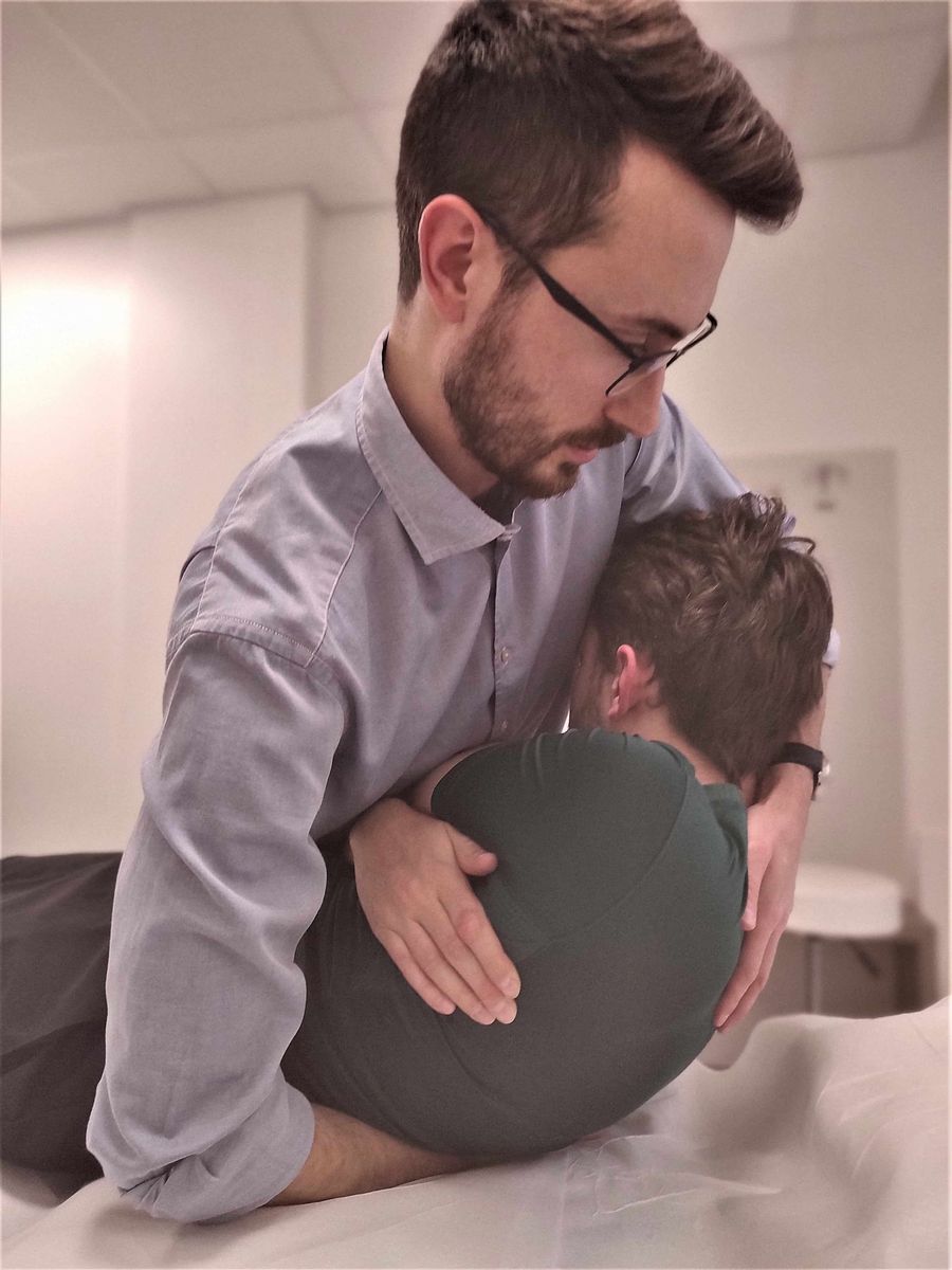 OSTEOPATIA 10 sedute