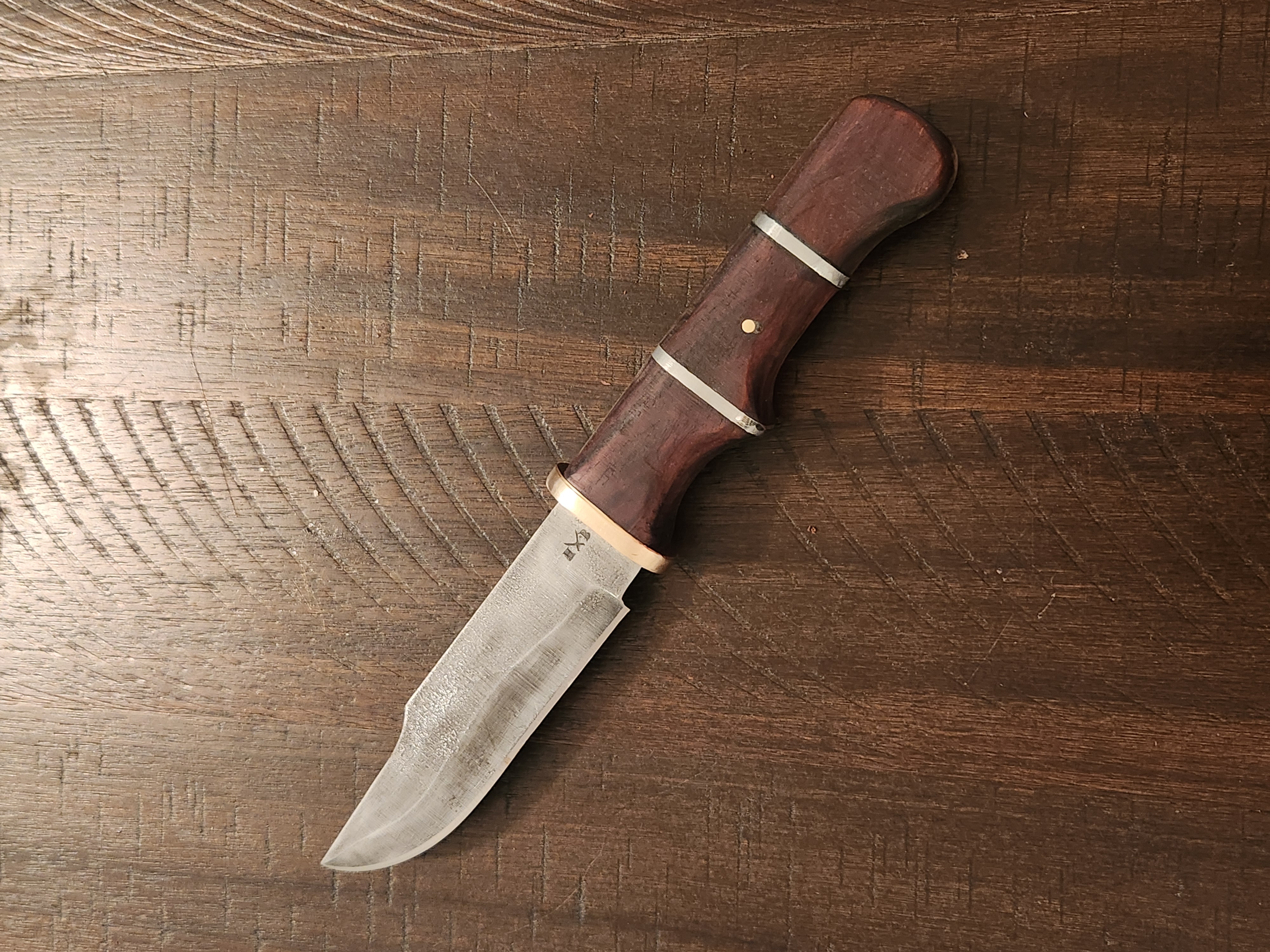 Classic Arkansas Bowie Knife