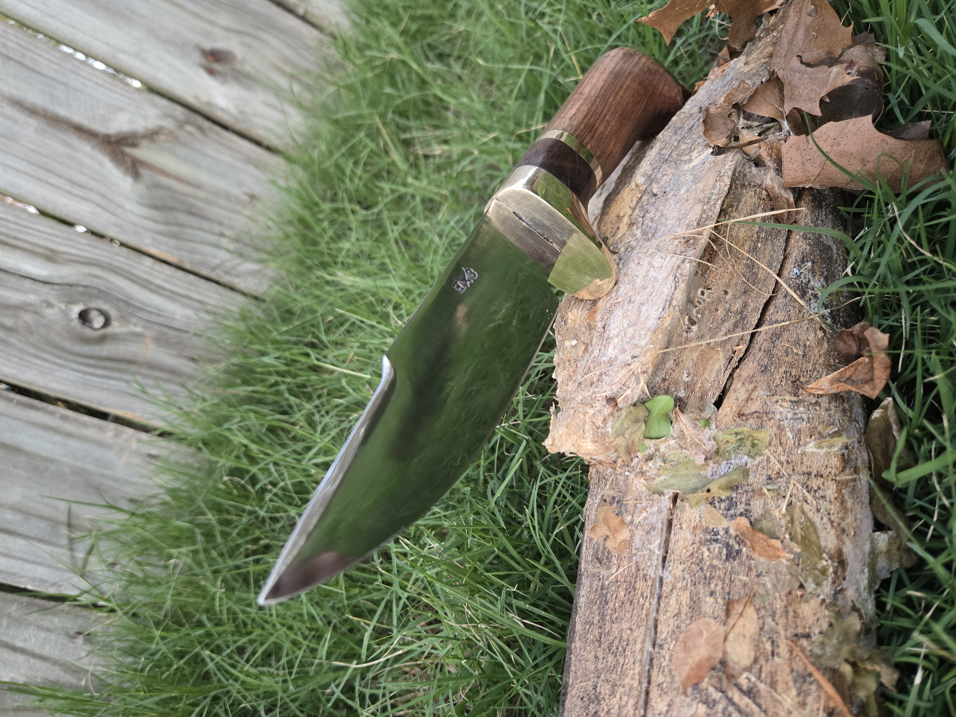 Traditional Bowie Knife