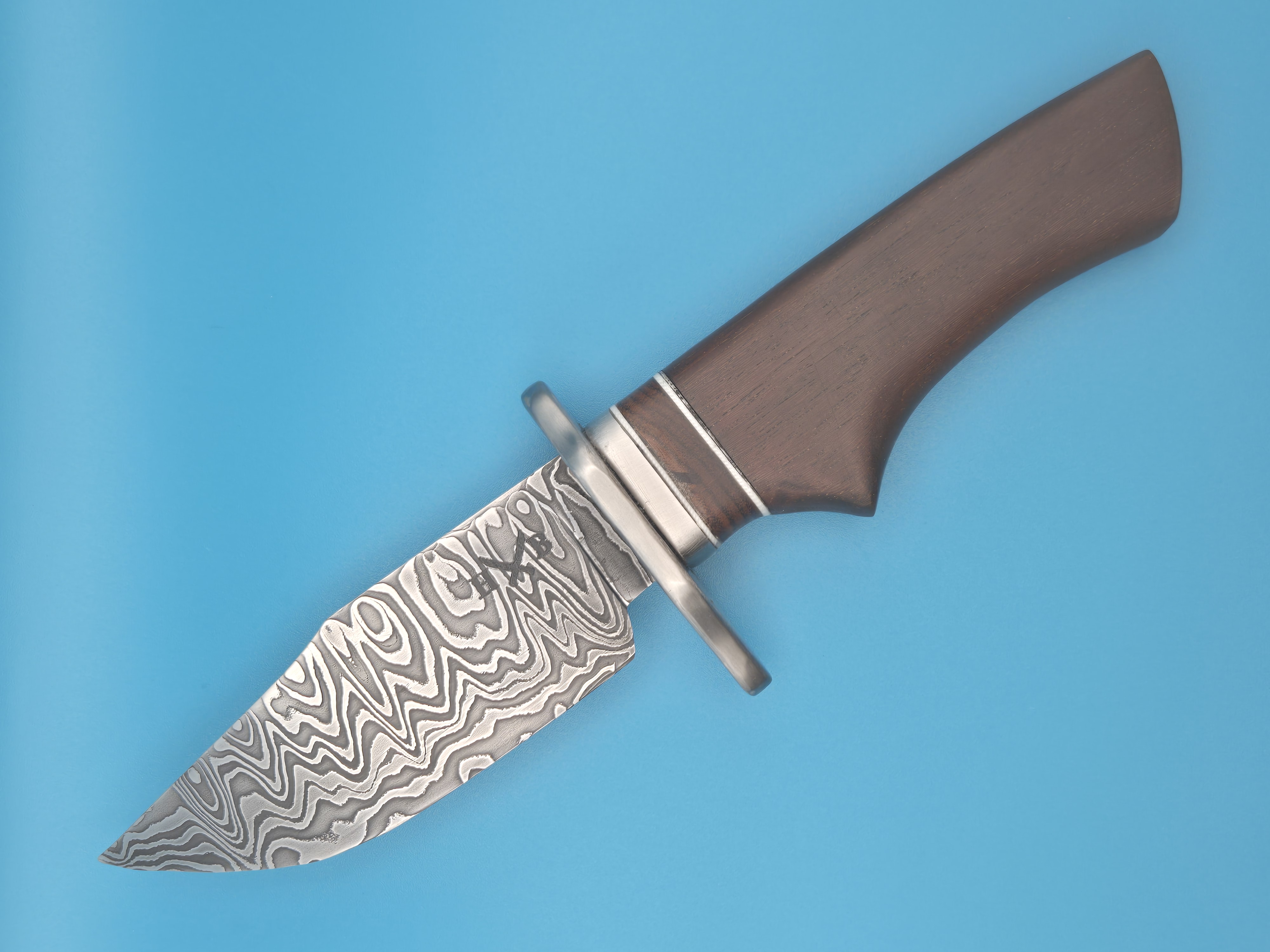 Damascus Compact Bowie