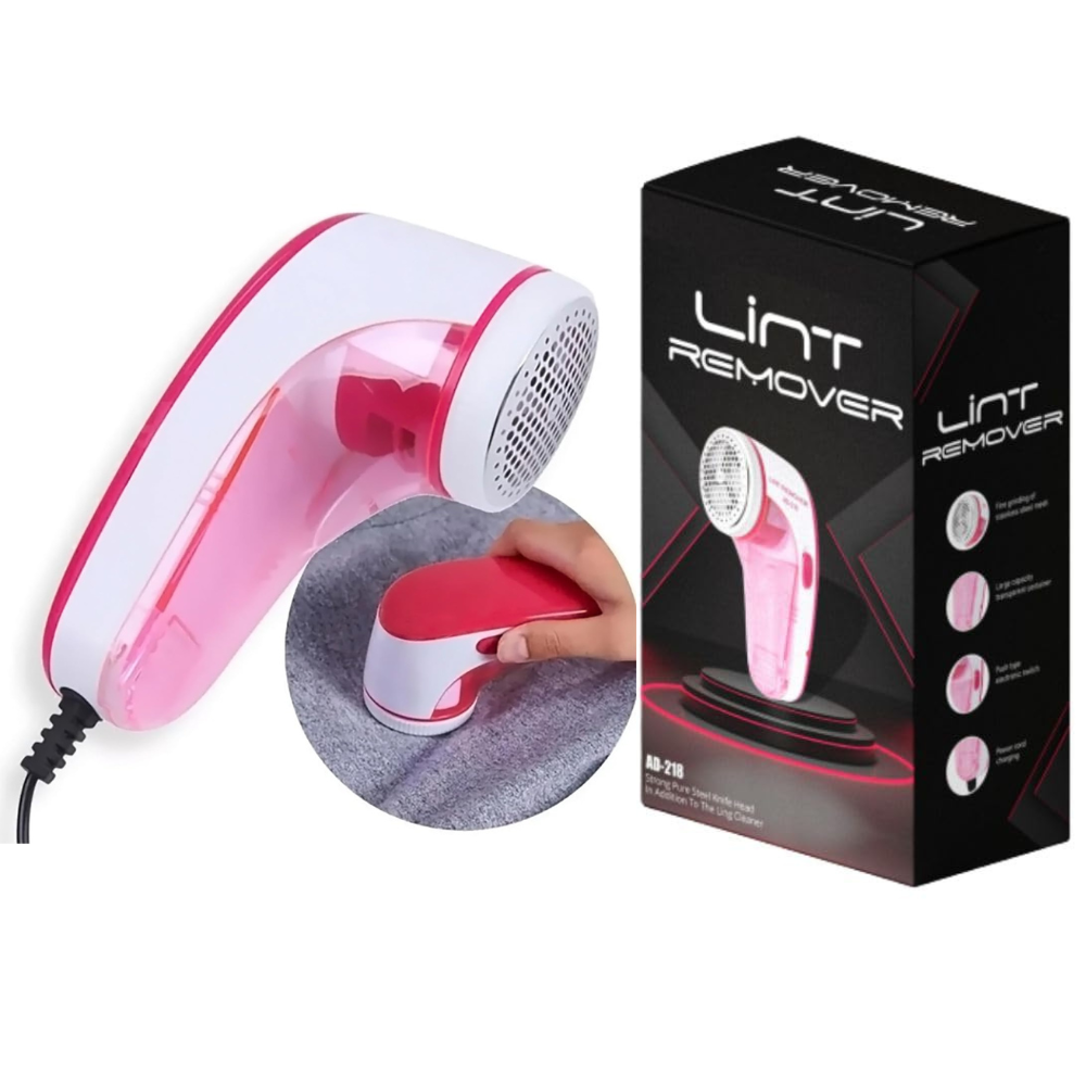 Lint Remover for Clothes - Fabric Shaver Tint and Dust Remover | 1 Year Warranty |