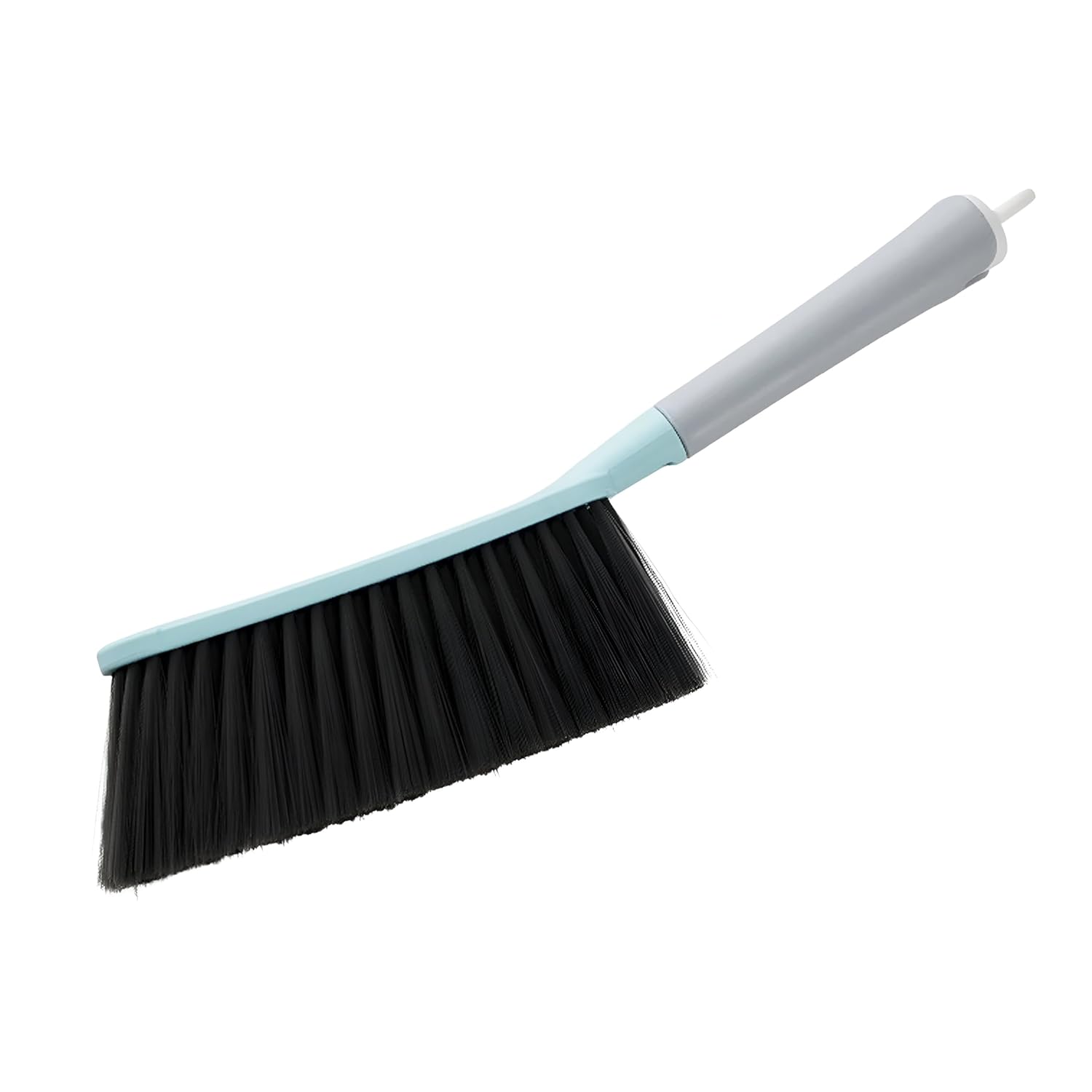 Nibbler Dust Removal Brush General Cleaning Daily Duster, Flexible Bristles, All Purpose Dusting Brush for Carpet, Keyboard, Home, Hotel and Household -...