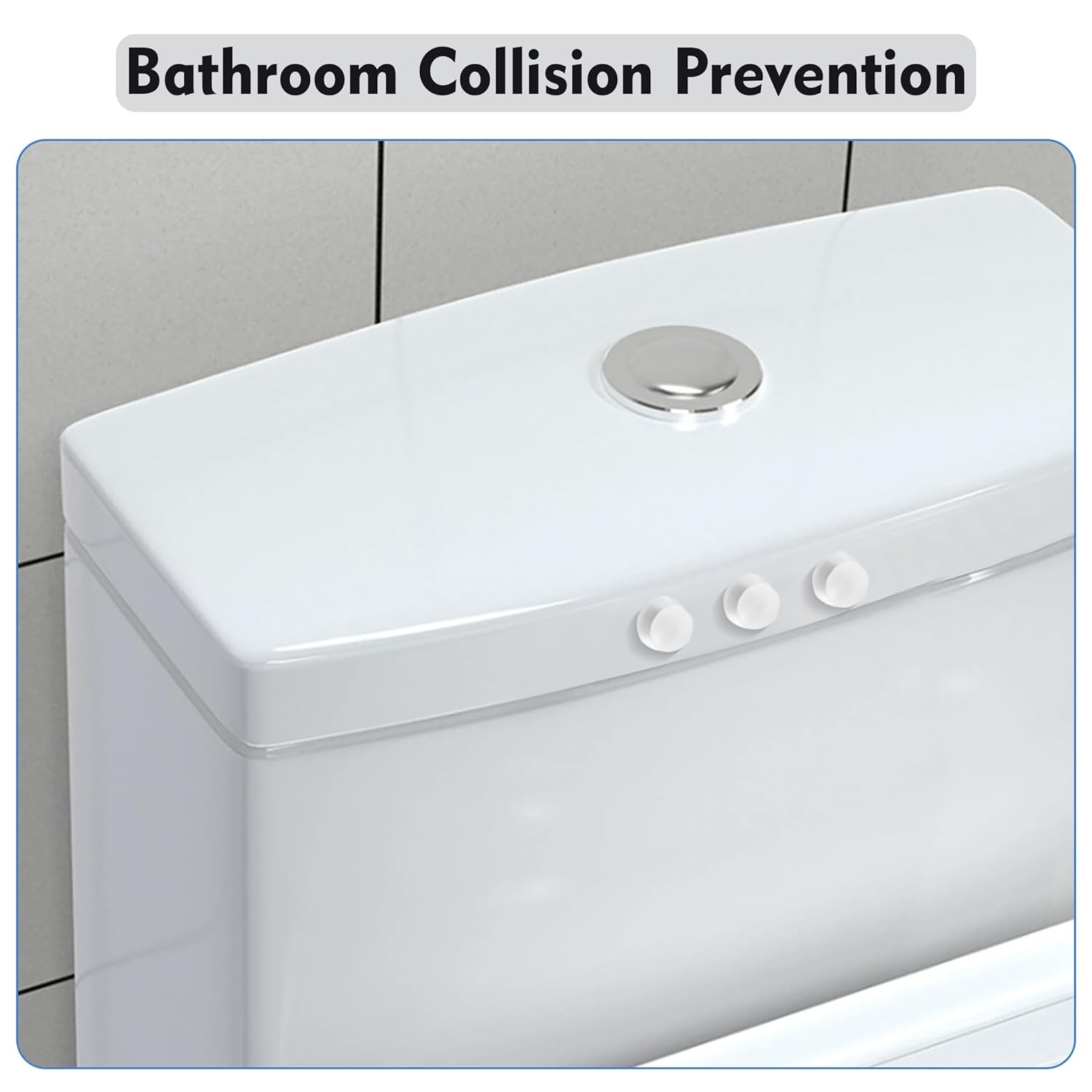 Scenty® Protector Bumper 20x4.6 mm 12 Piece Pack, Door Bumper Stopers, Clear Rubber Self-Adhesive Door, Handles, Wall Shield Bumper Guard