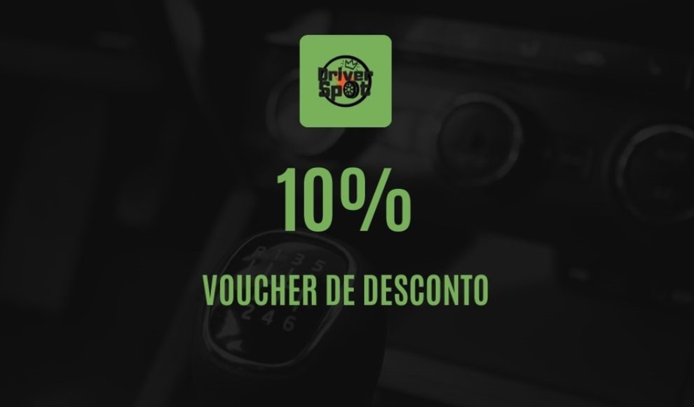 10% DE DESCONTO