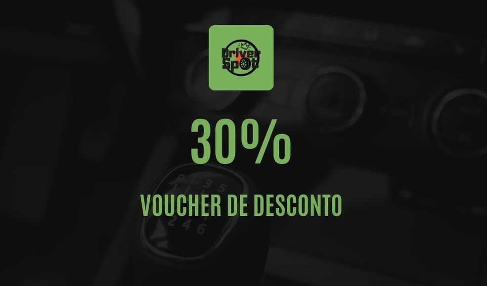 30% DE DESCONTO