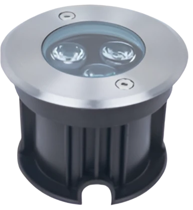 Refletor LED Embutido de Piso 3W