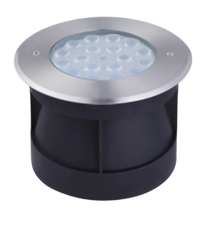 Refletor LED Embutido de Piso
