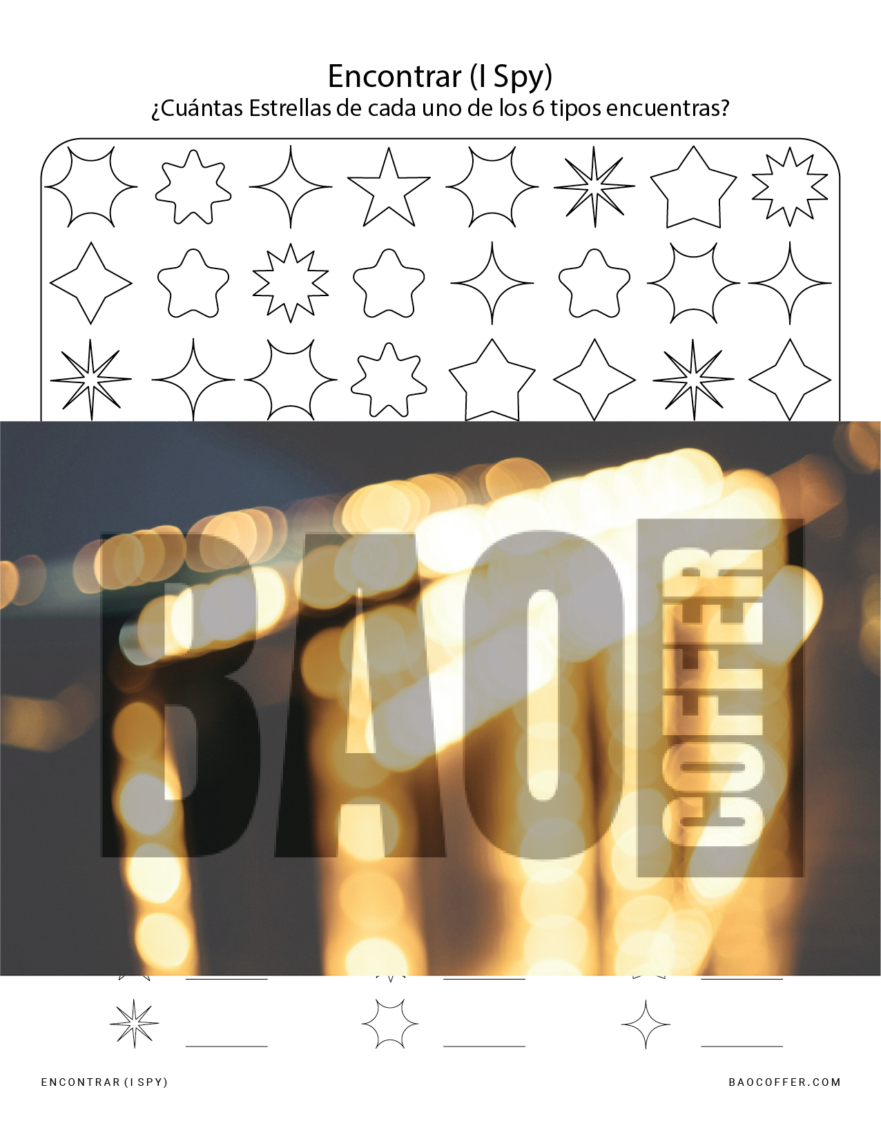 Encontrar las Estrellas Ocultas #0100