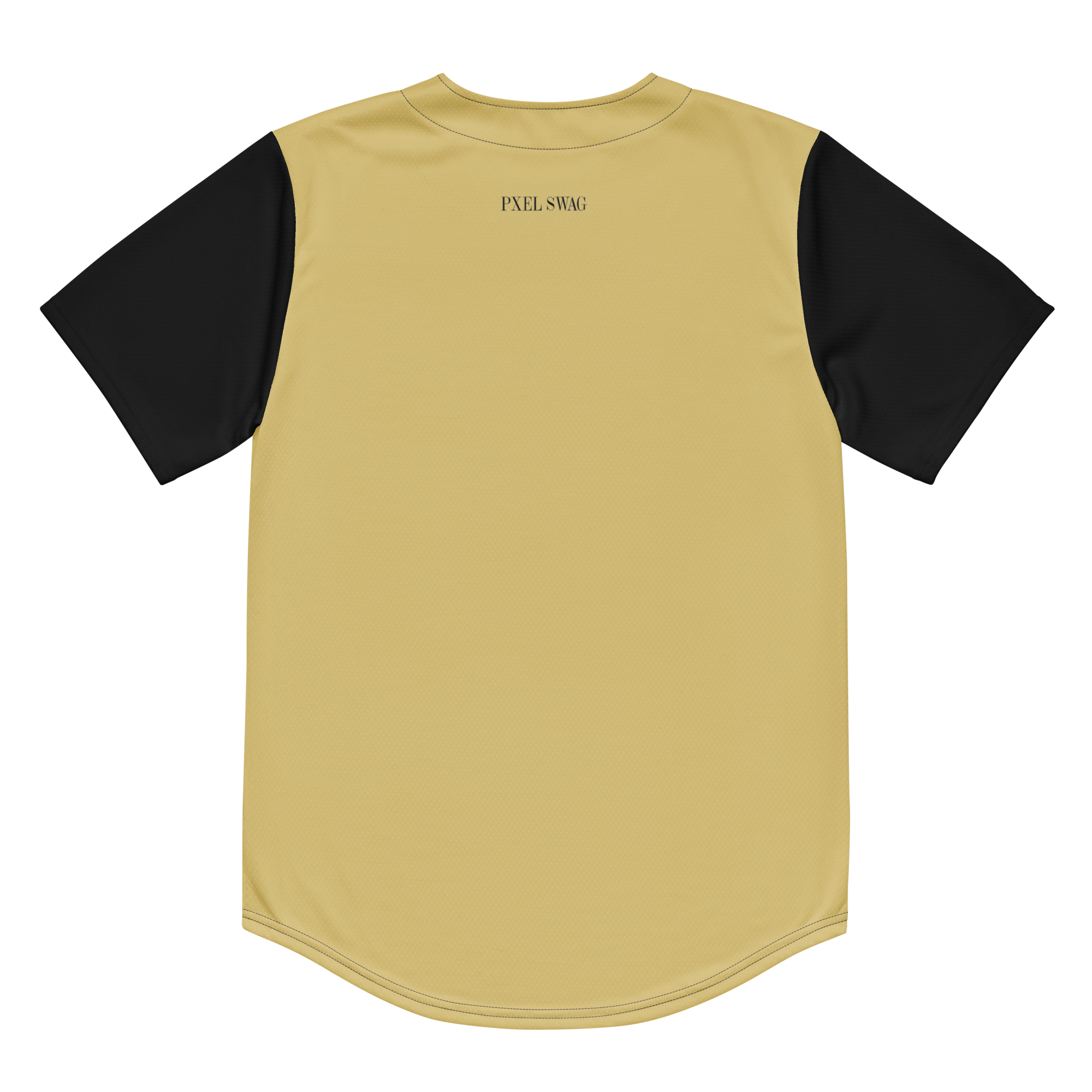 PXEL SWAG Sand Color Sport Unisex Jersey