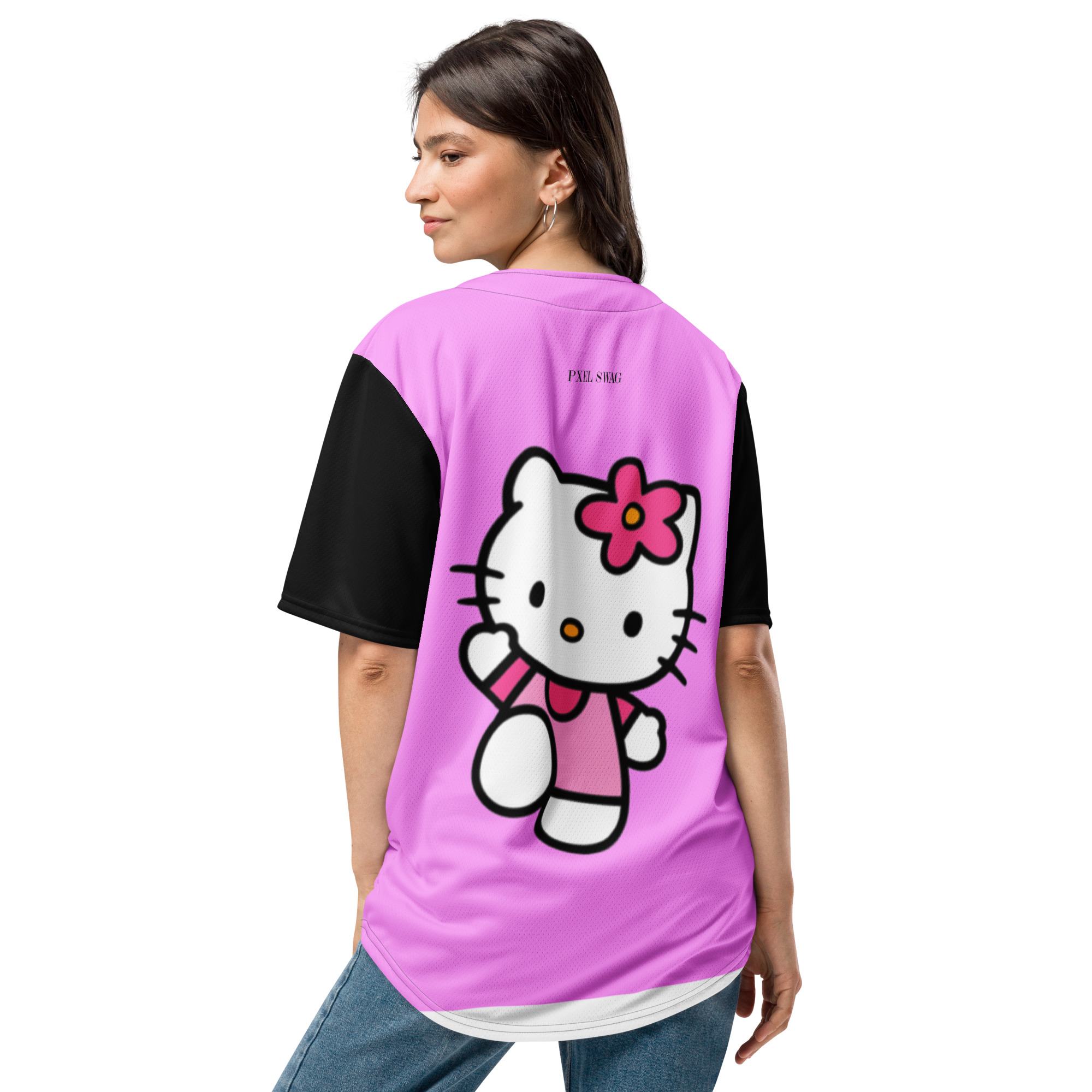 PXEL SWAG Sand Color Sport Unisex Jersey