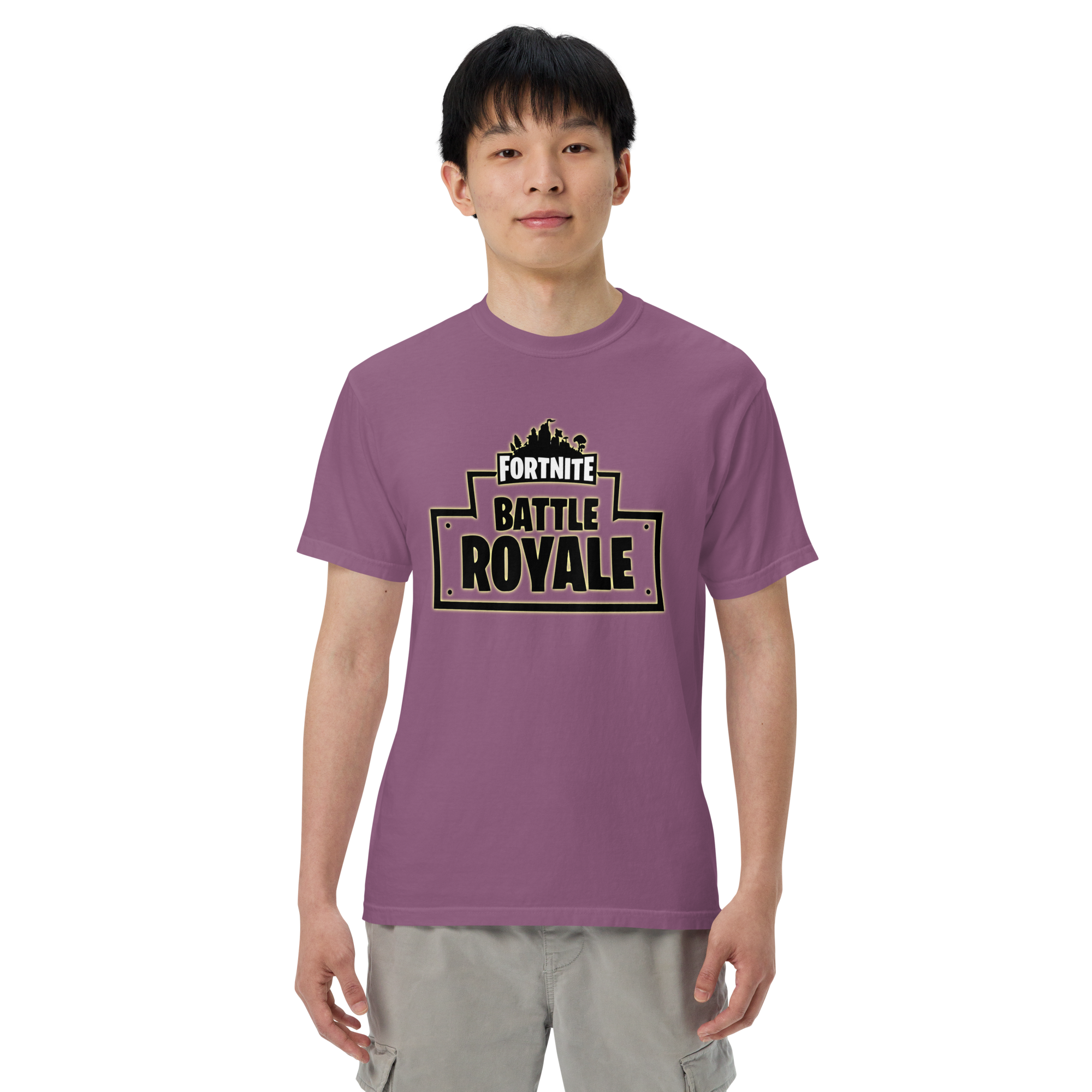 Battle Royale Premium Heavyweight Dyed Unisex