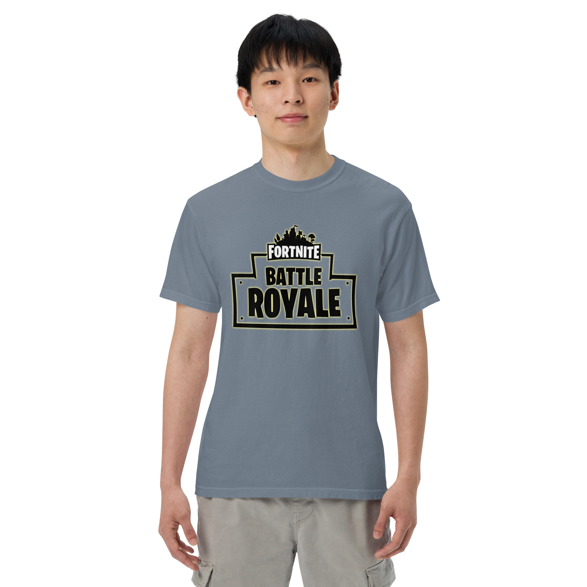 Battle Royale Premium Heavyweight Dyed Unisex