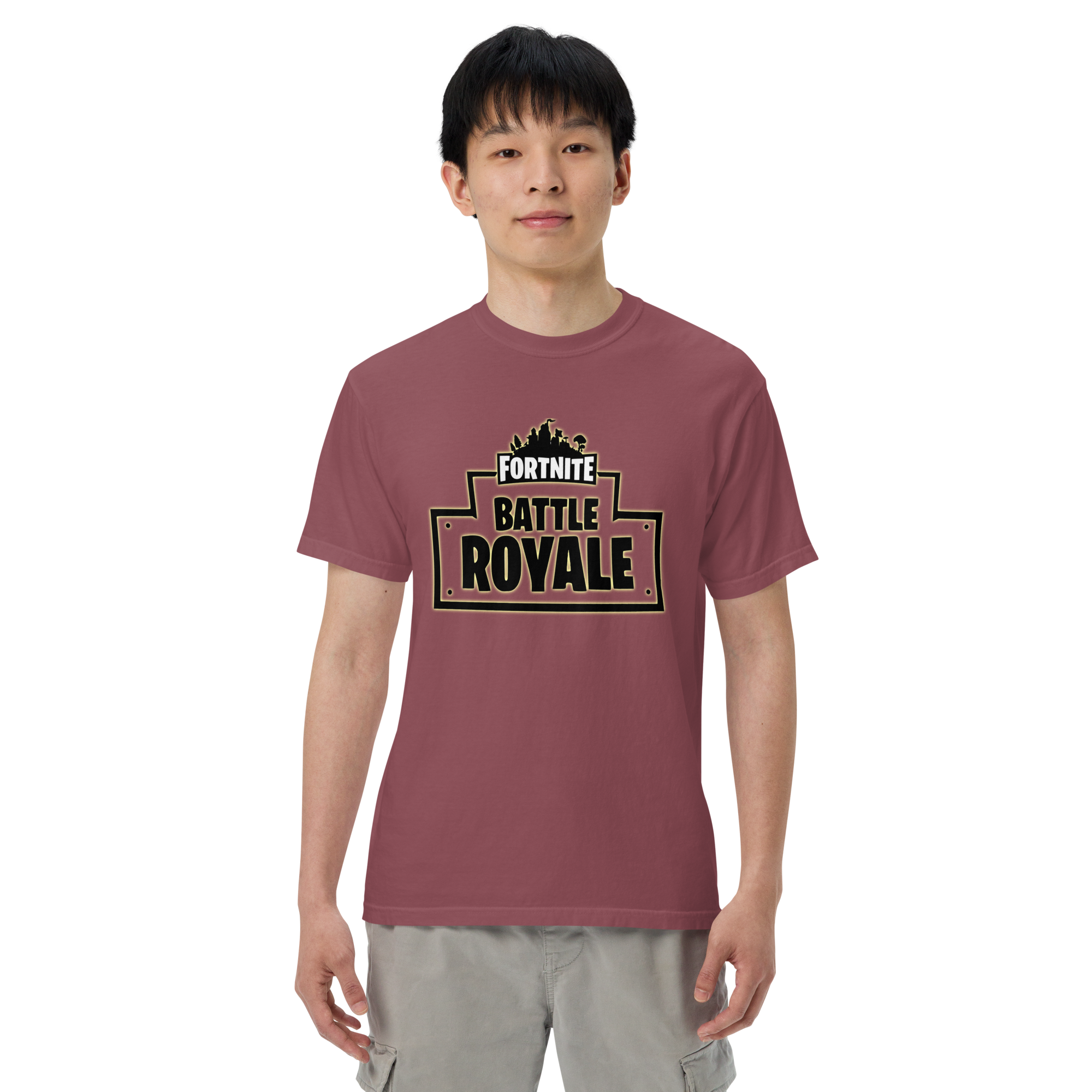 Battle Royale Premium Heavyweight Dyed Unisex