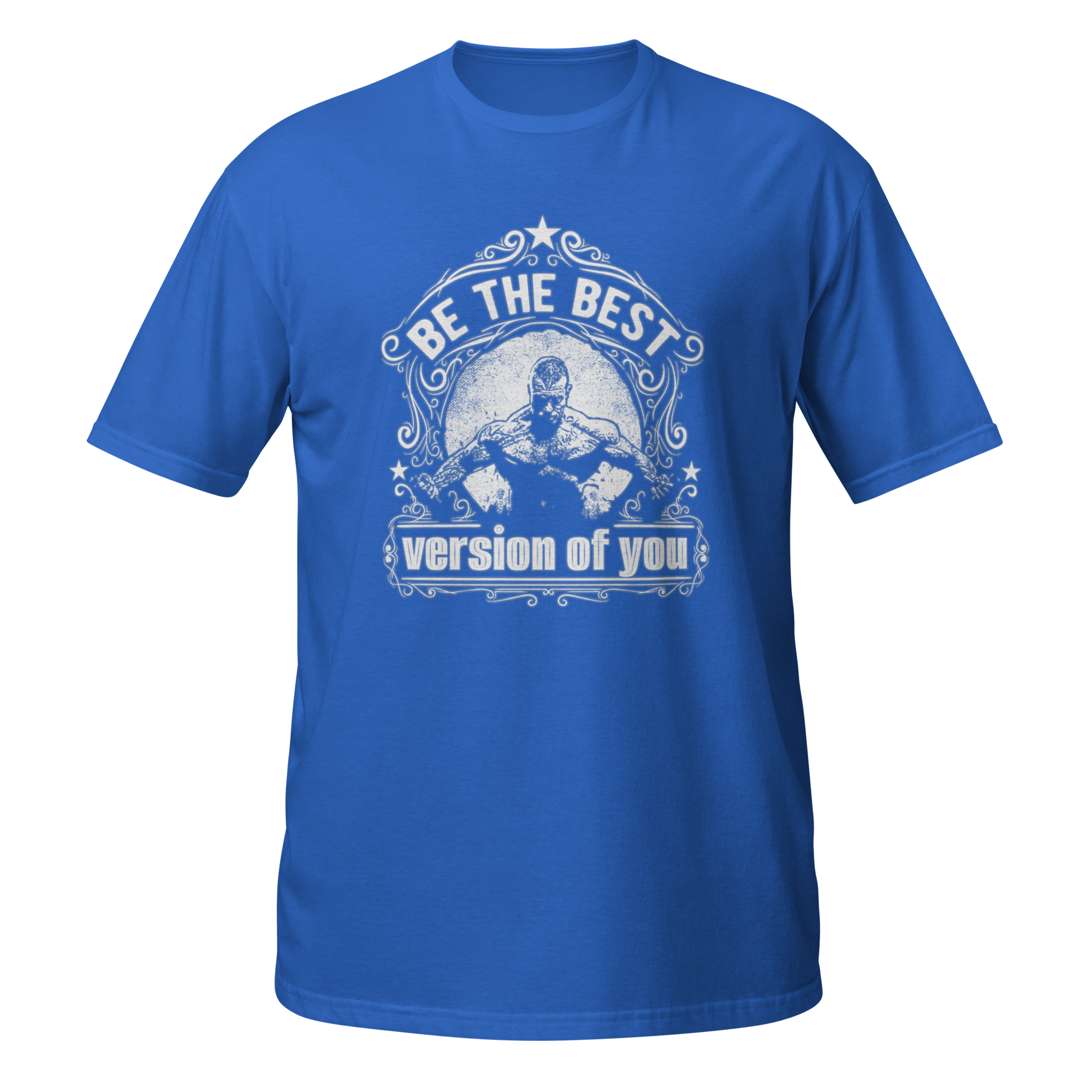 Be The Best Version Of You Unisex T-Shirt